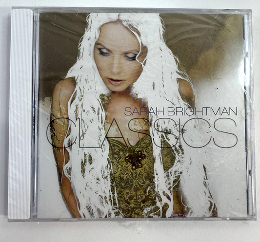 Classics by Brightman, Sarah (Angel CD, 2001) New, Factory Sealed