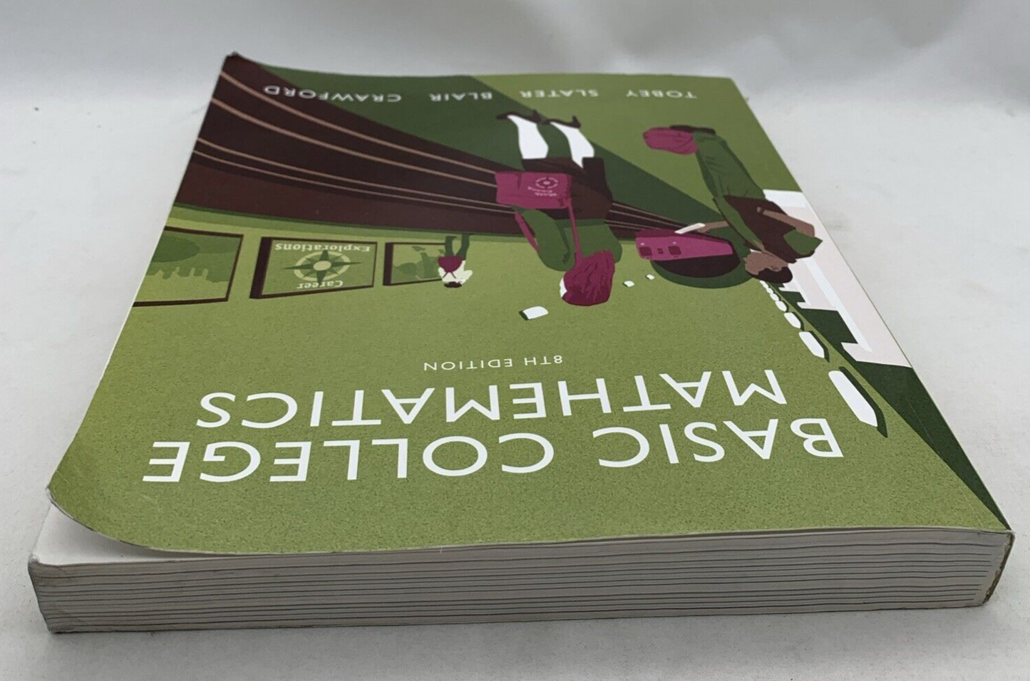 Basic College Mathematics (Pearson Education, 2016) 8th Edition