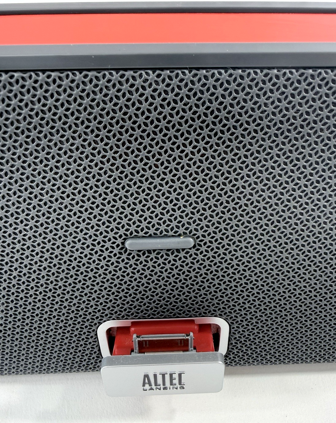 Altec Lansing inMotion iMT630 Slimline Powered Audio System - Tested and Working