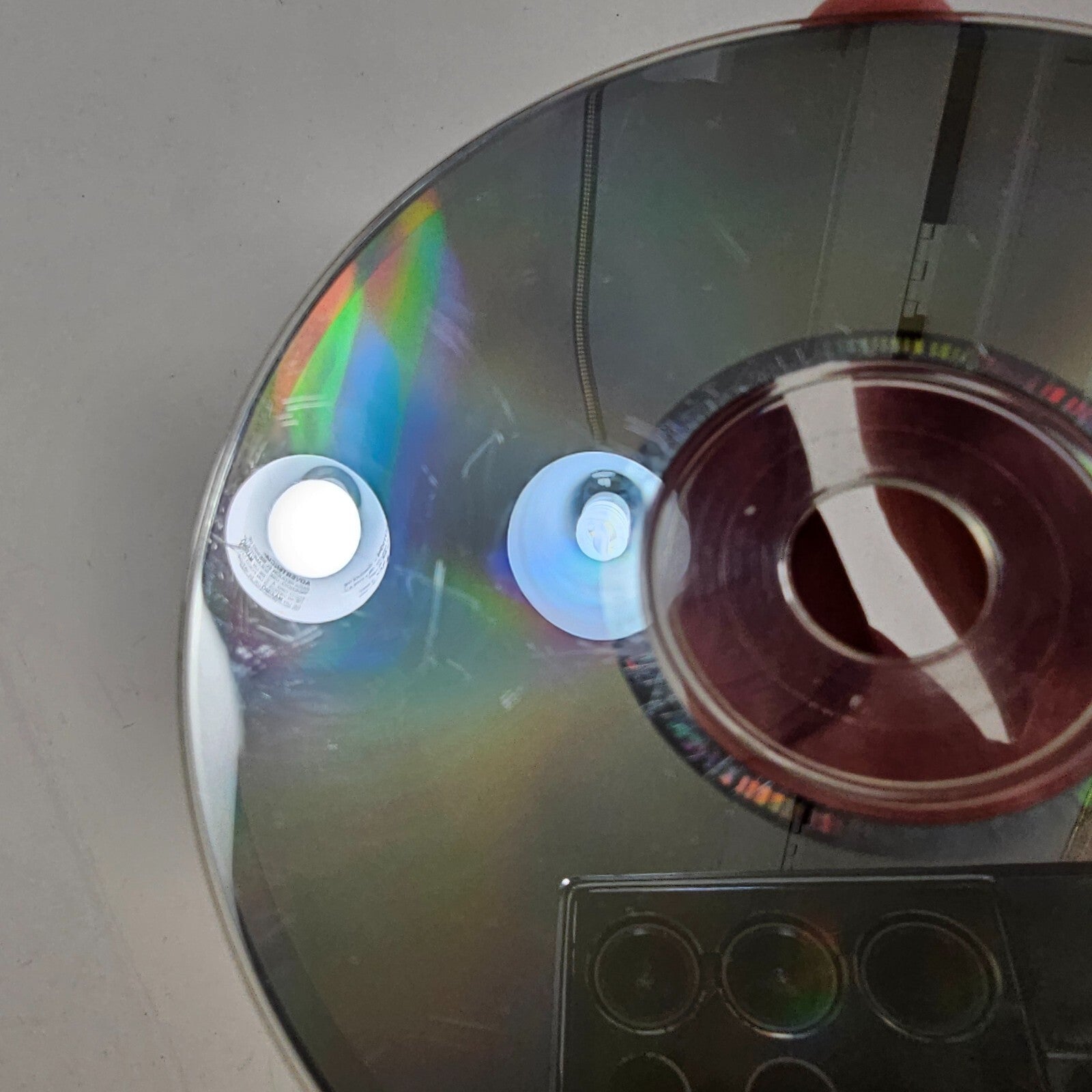 Rise 2: Resurrection (Sega Saturn, 1996) Game Disc Only - READ