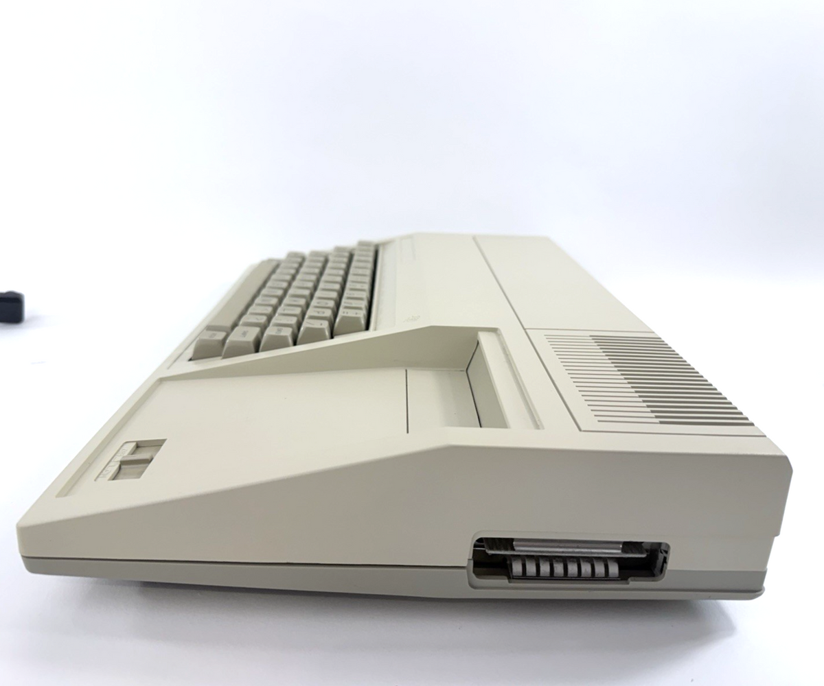 Texas Instruments 1981 TI-99/4A Computer with Power Supply and AV - Tested