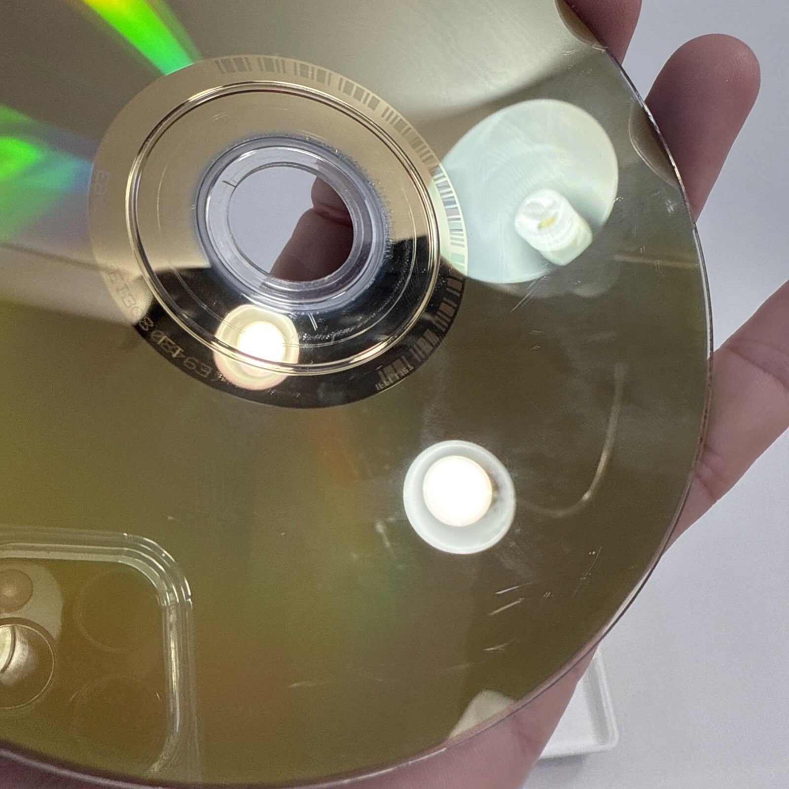 Fantasia Anthology (DVD, 2000, 3-Disc Set) Tested And Working