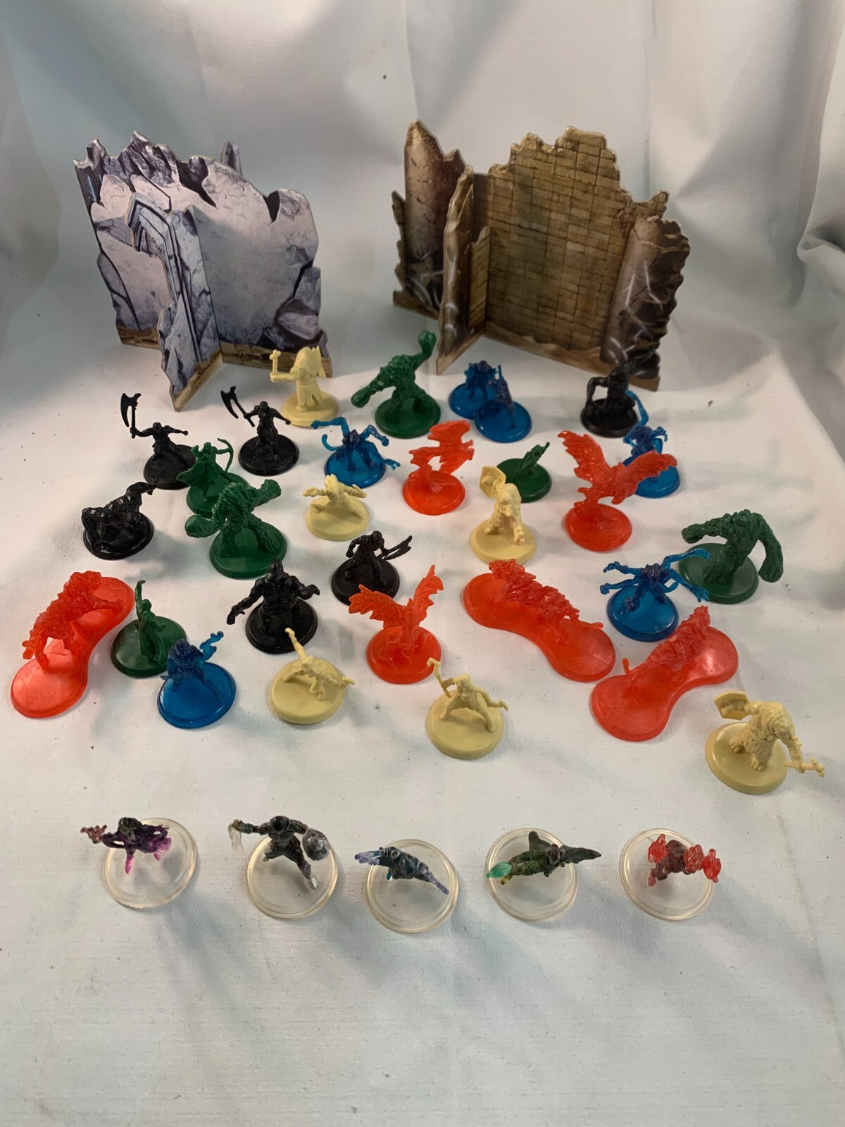 Magic The Gathering - Arena of the Planeswalkers (2015) Board Game No Guide