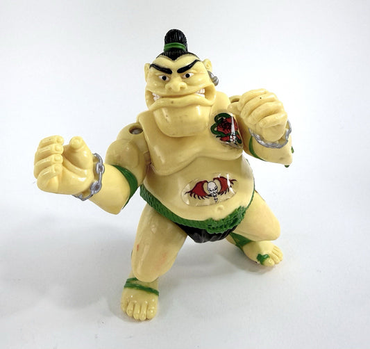 Playmates 1991 Teenage Mutant Ninja Turtles Tattoo Action Figure