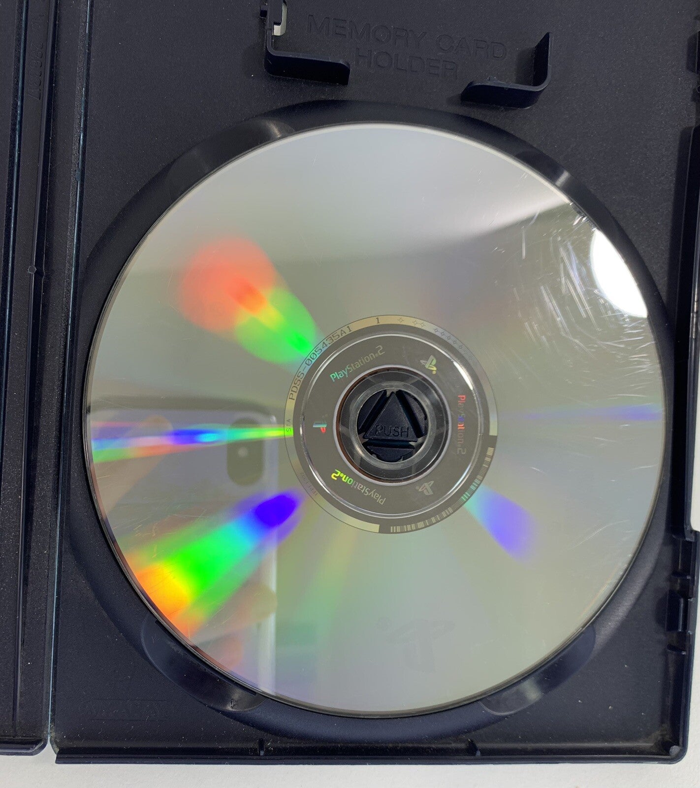 Dragon Ball Z: Budokai (Playstation 2, 2002) Game and Case - Tested and Working