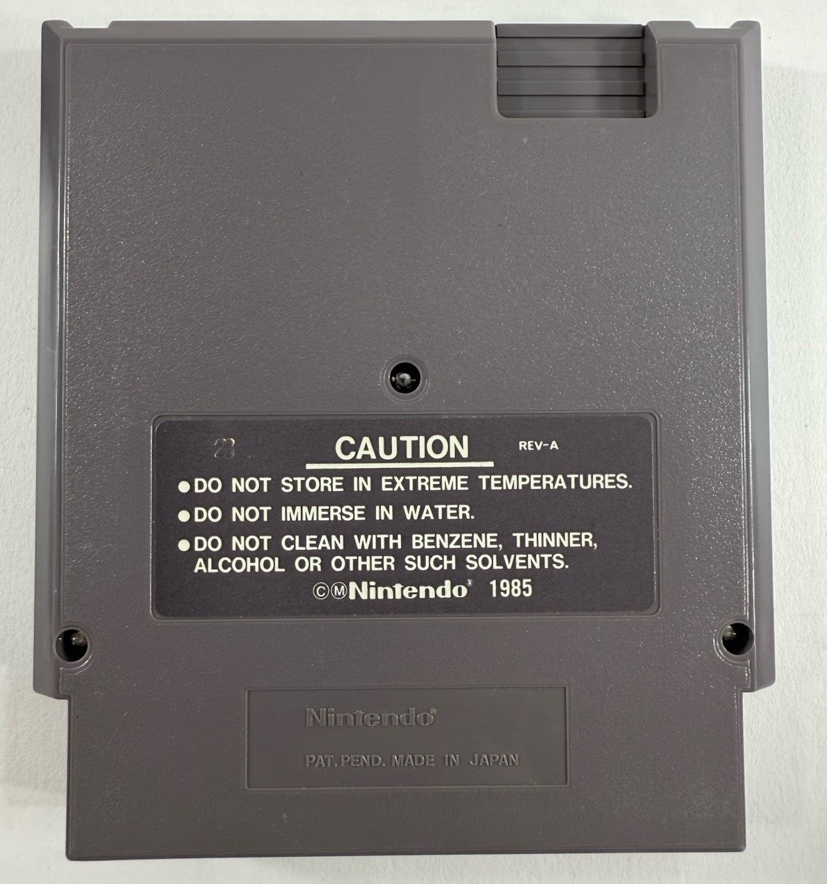 Where's Waldo? (Nintendo Entertainment System, 1991) Game Cartridge - Tested