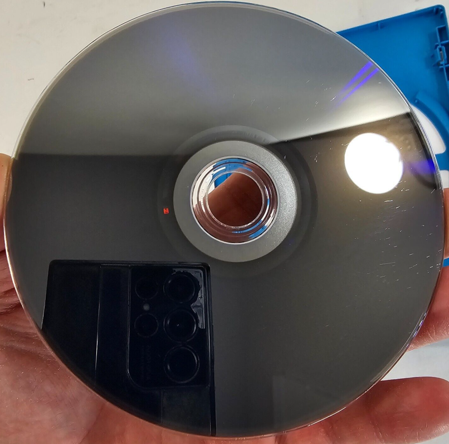 The Legend of Zelda: Breath of the Wild (Wii U, 2017) Game Case Manual - Tested