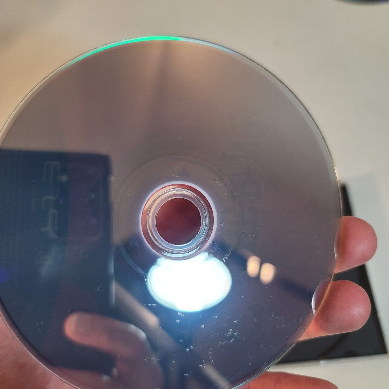 Rocksmith (Sony PlayStation 3, 2011) Replacement Game Disc