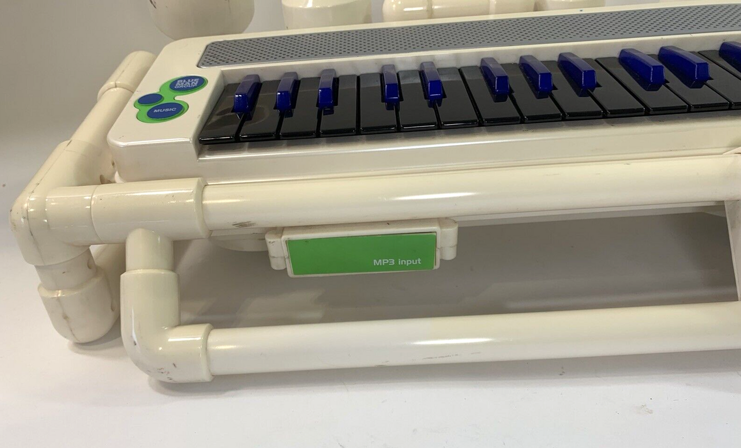 2006 Blue Man Group Experience Electronic Keyboard - No Power Supply - Tested