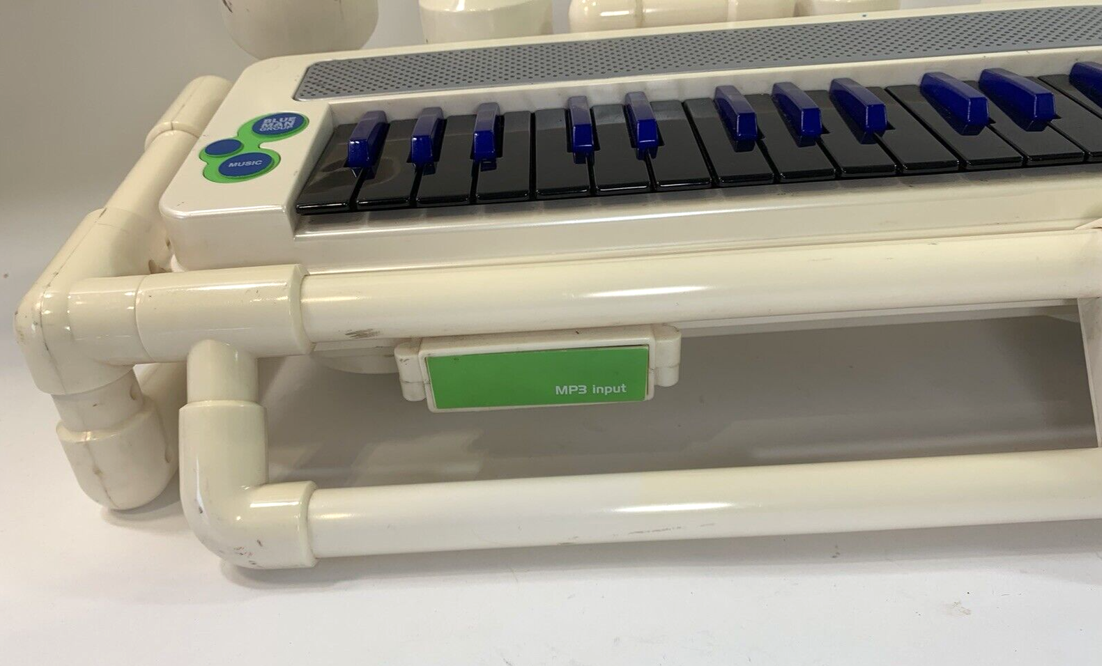 2006 Blue Man Group Experience Electronic Keyboard - No Power Supply - Tested