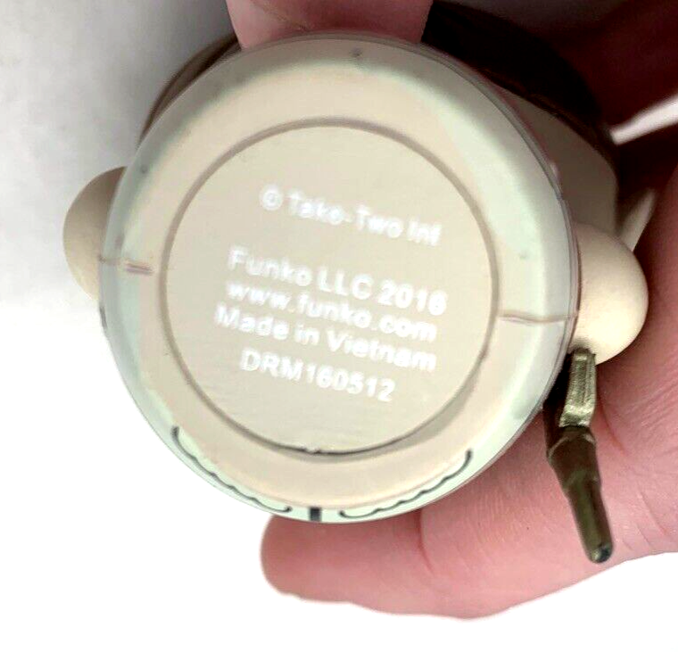 2016 Funko Pop Dorbz 3" Bioshock Little Sister Vinyl Figure #149