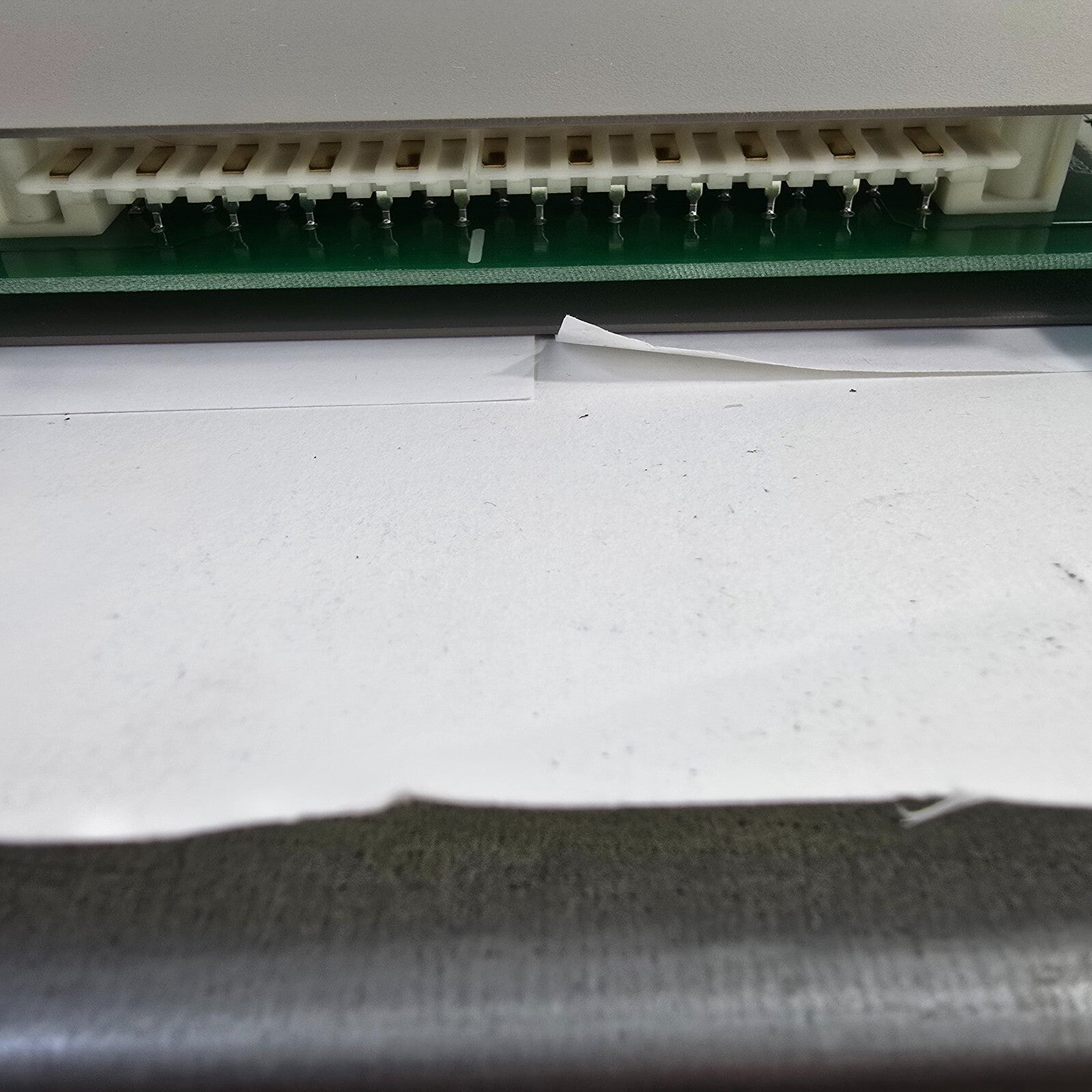 HP Agilent 44471A General Purpose Relay Module - Tested and Working (1471)