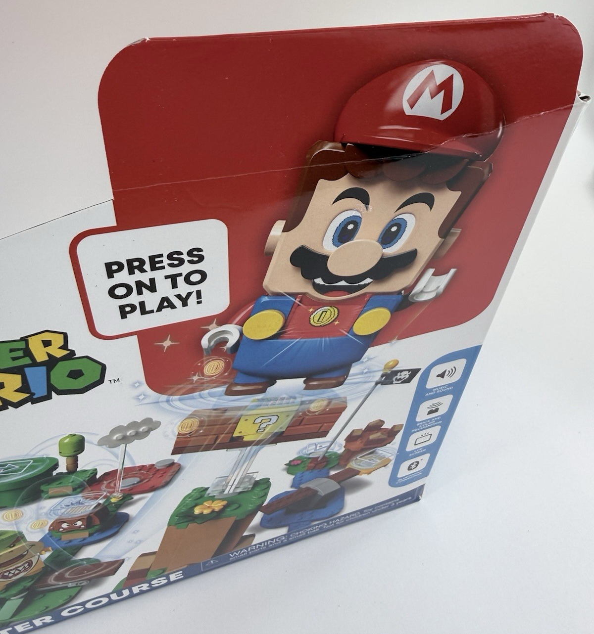 LEGO 2020 Super Mario Adventures with Mario Starter Course (71360) - New, Sealed