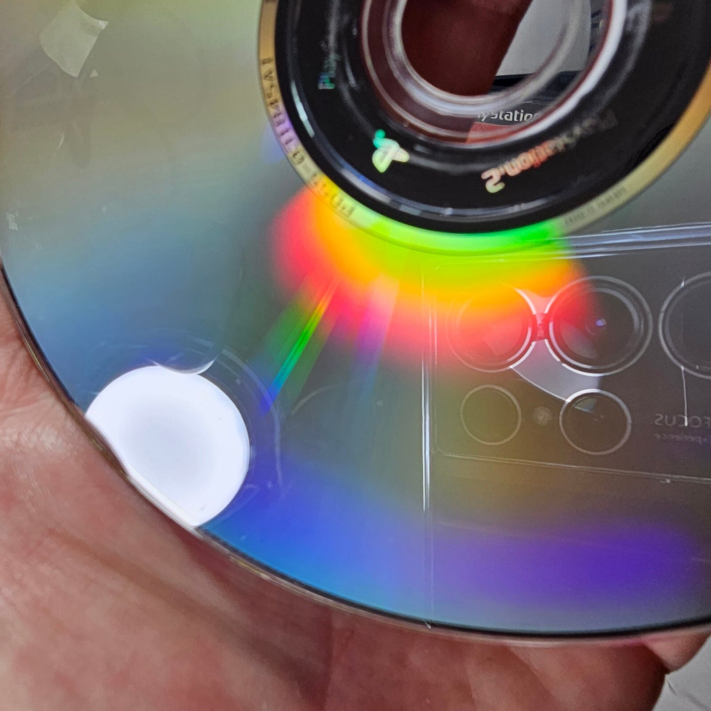 Rock Band Track Pack Vol. 2  (Playstation 2, 2008) Game case Manual