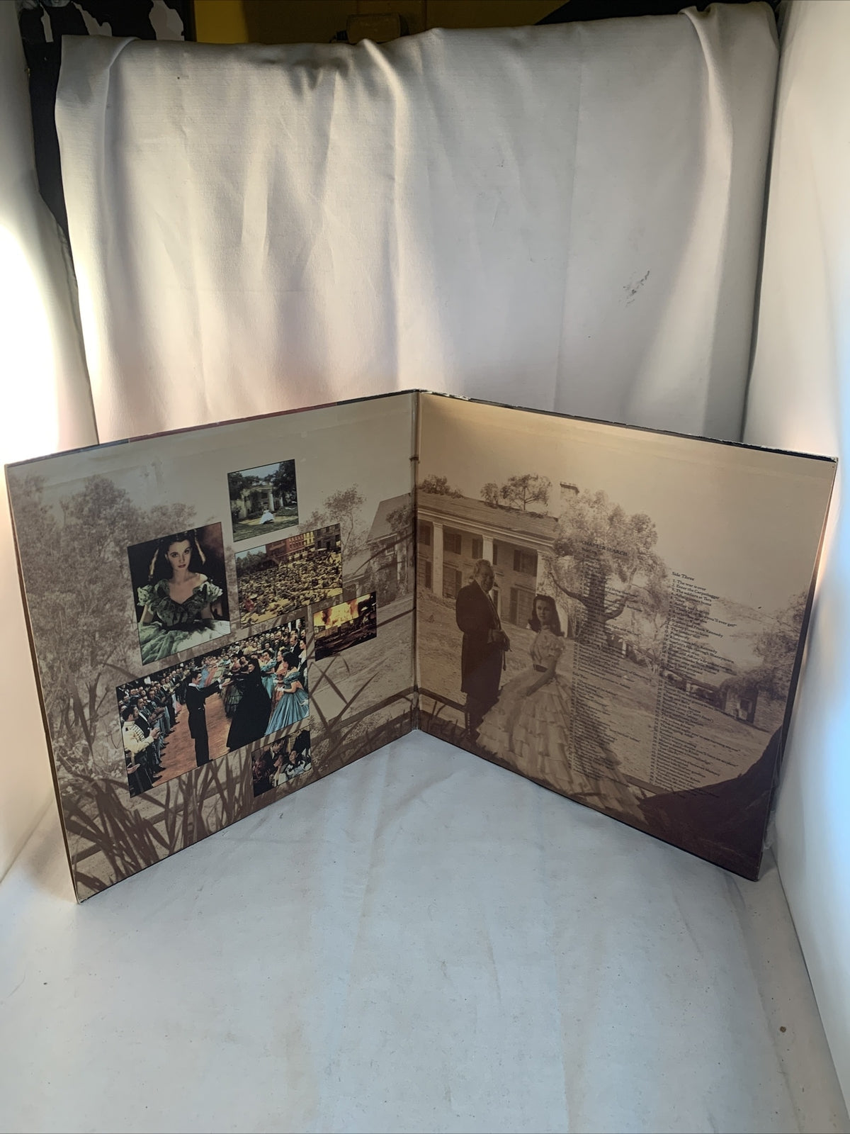 Gone With the Wind (Laserdisc)