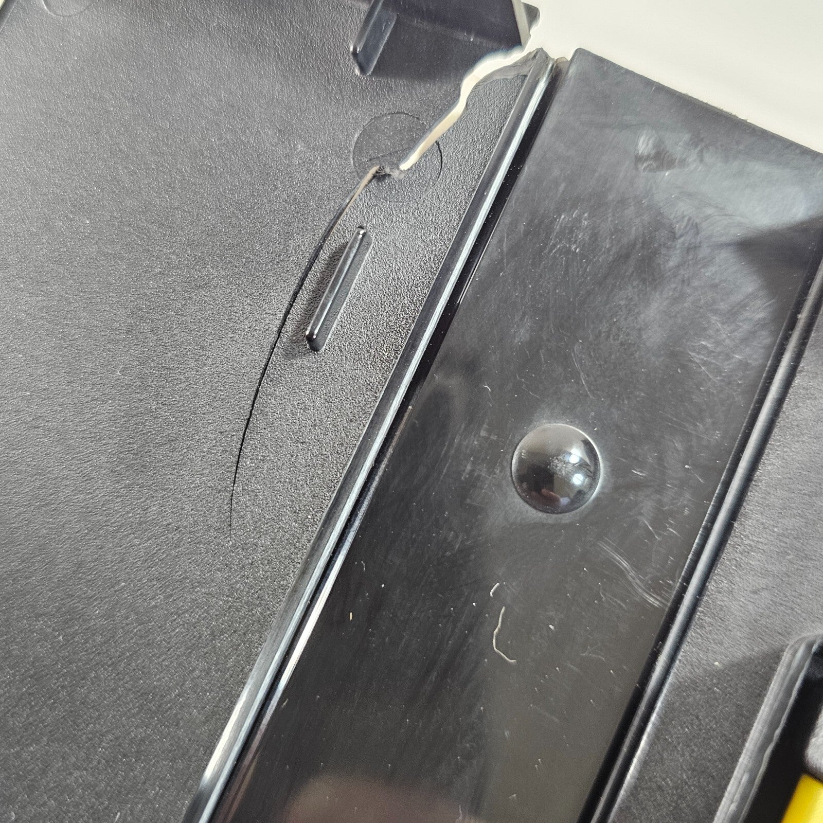 Bulls vs. Blazers and the NBA Playoffs (Sega Genesis, 1993) Game & Case - Tested