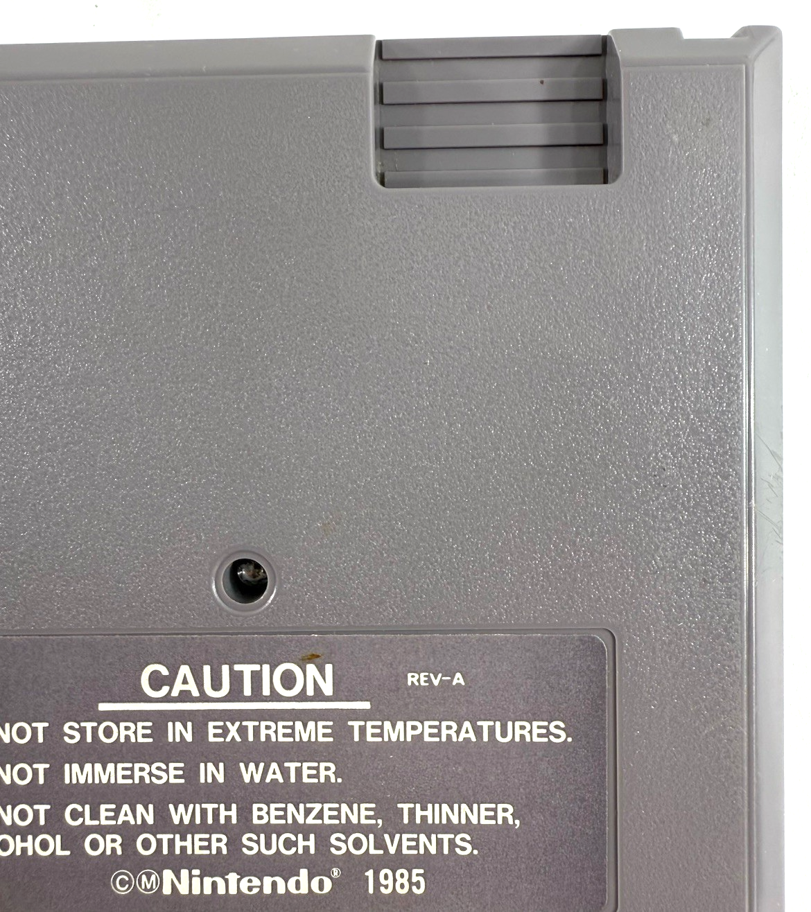 Marble Madness (Nintendo NES, 1989) Game Cartridge - Tested and Working