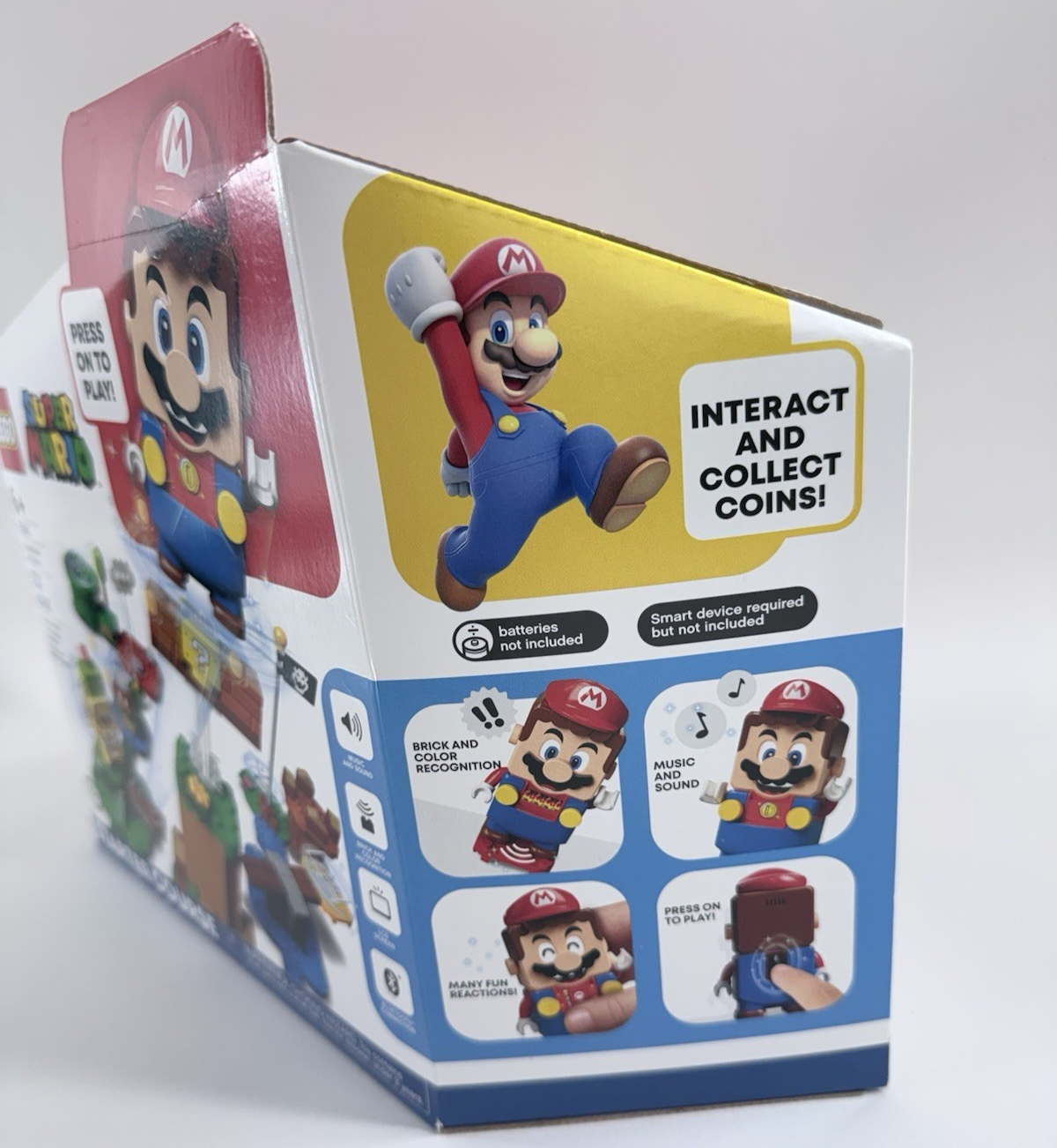LEGO 2020 Super Mario Adventures with Mario Starter Course (71360) - New, Sealed