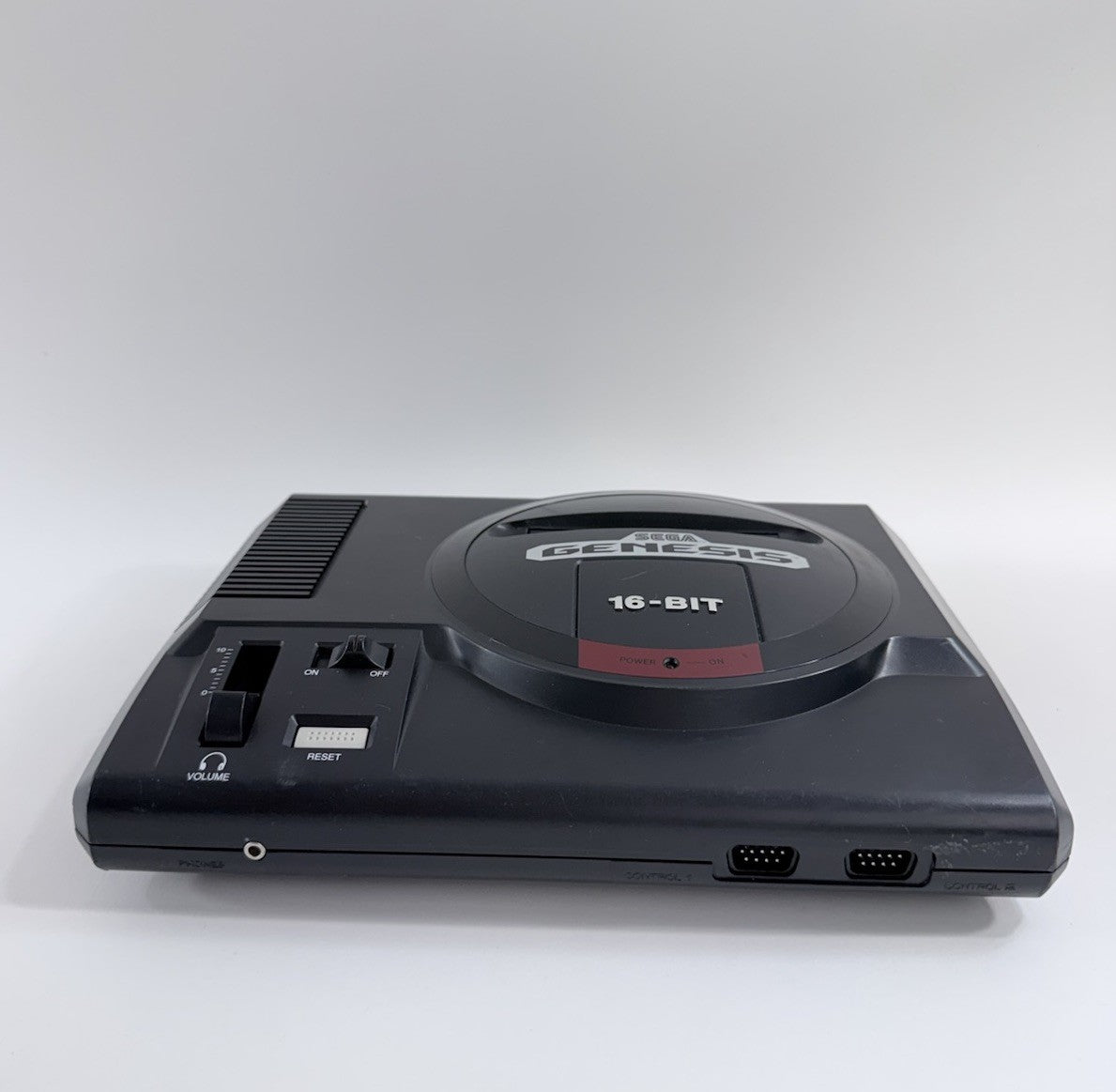 Sega Genesis MK-1601 Model 1 Console + Controller & Cables - Tested and Working