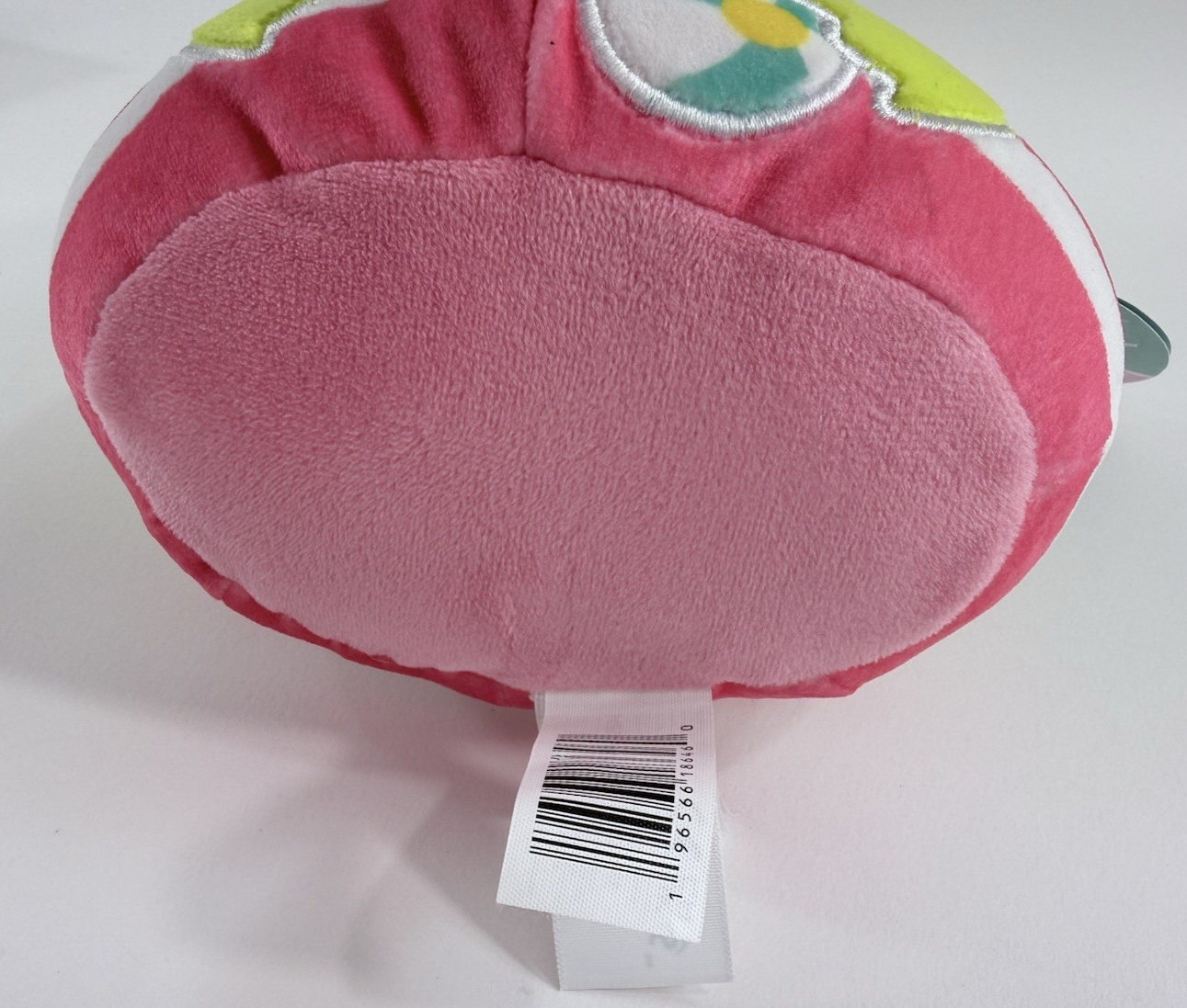 Sanrio Hello Kitty Squishmallows 6" Keroppi w Beach Ball Plush with Tags