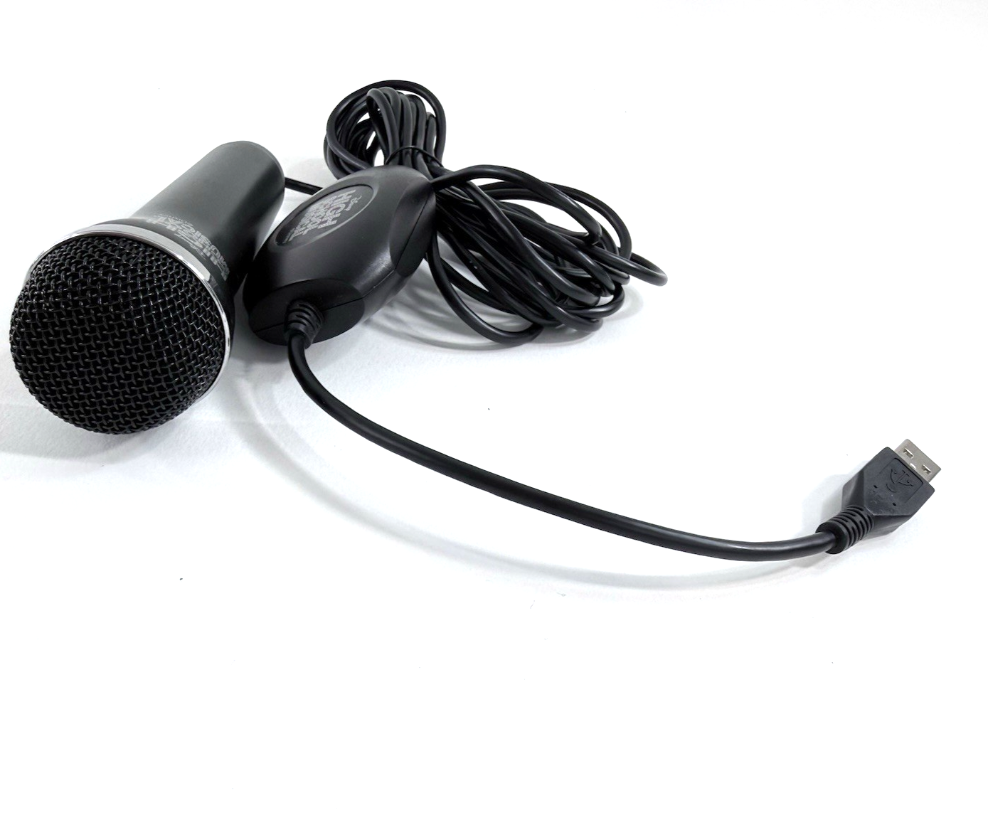 Disney's High School Musical Logitech A-0234A USB Microphone  for PlayStation 3