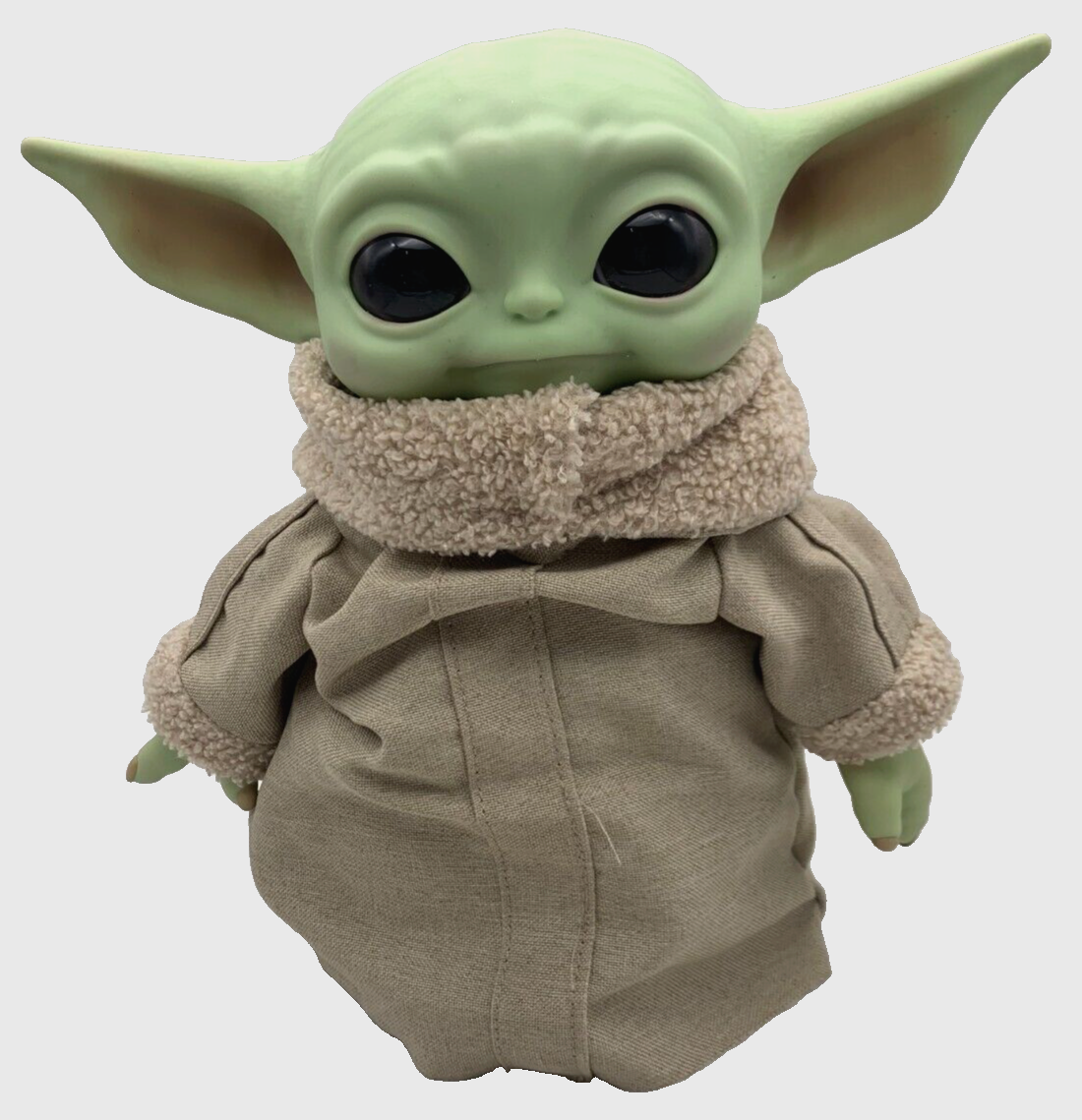 Mattel 2019 Star Wars: The Mandalorian 12" "Baby Yoda" Grogu Plush