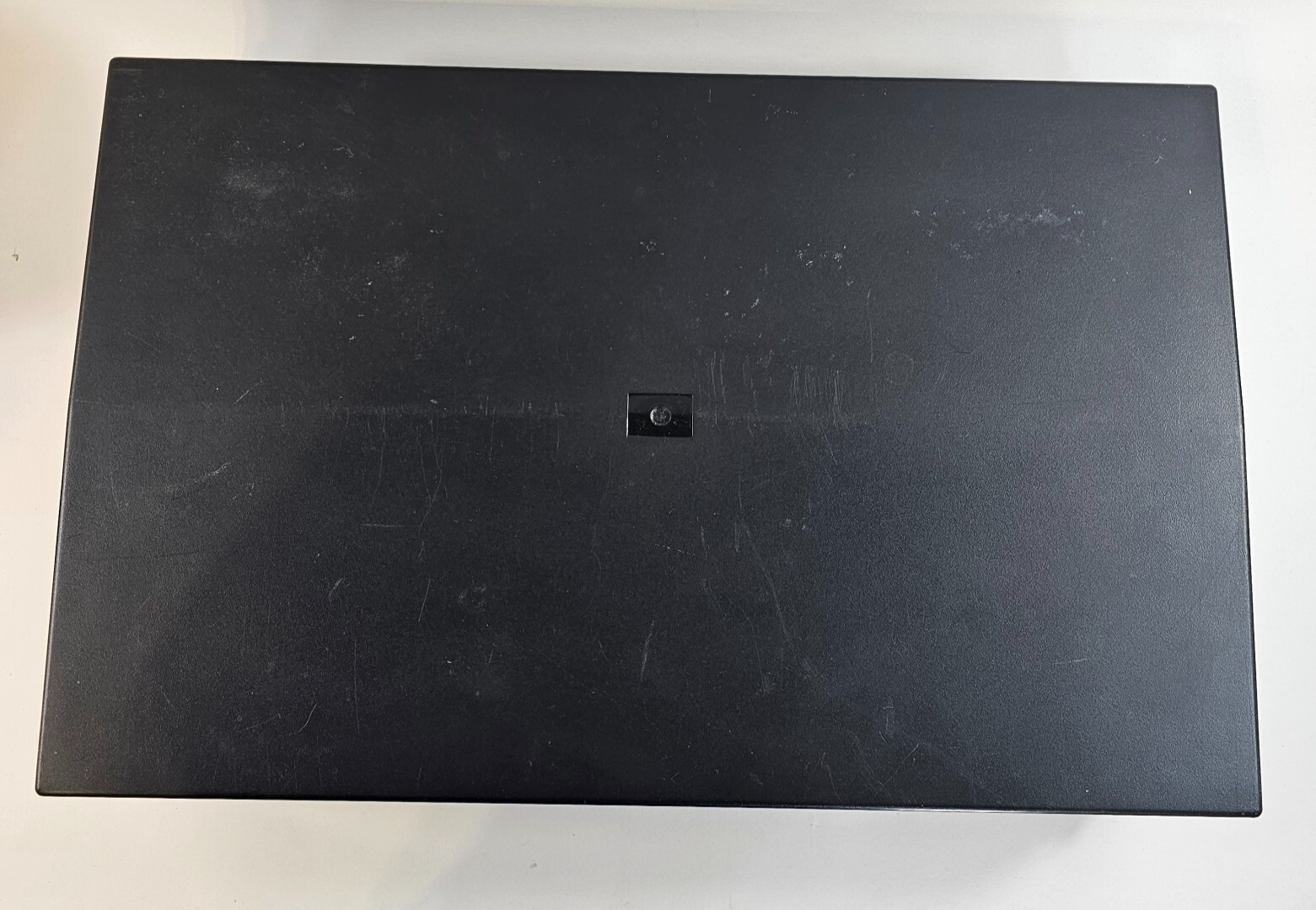 Hartzell 1980s Sega Master System/Genesis Video Game Center Storage Display Case