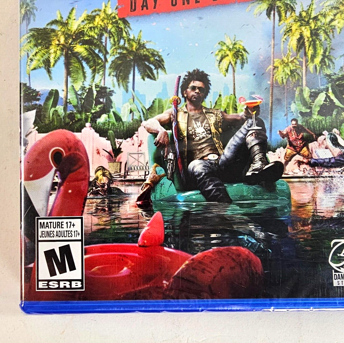 Dead Island 2: Day One Edition - Sony PlayStation 5, 2023) NEW