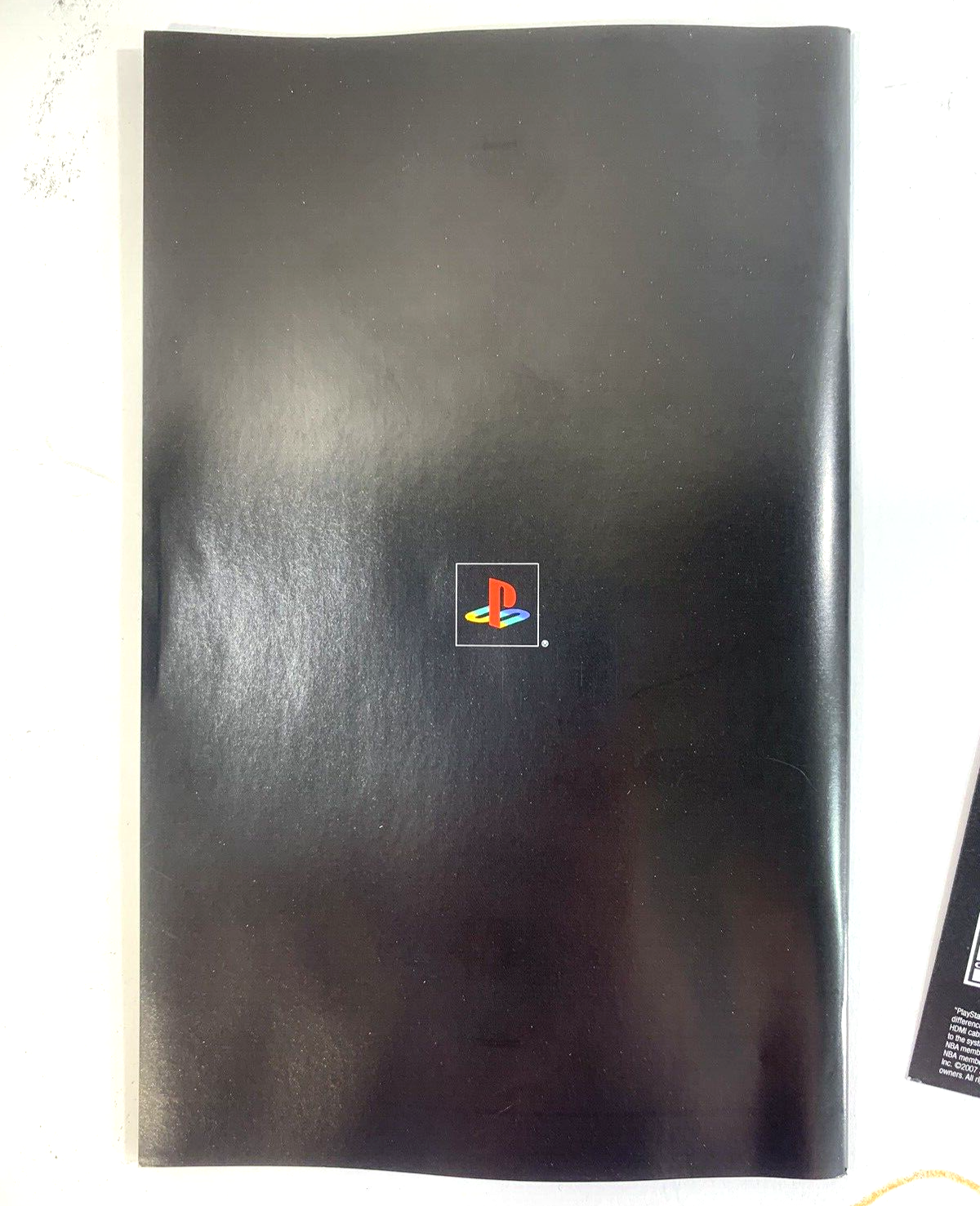 Ratchet & Clank: Size Matters (Sony PlayStation 2, 2008) Game Case Manual Insert