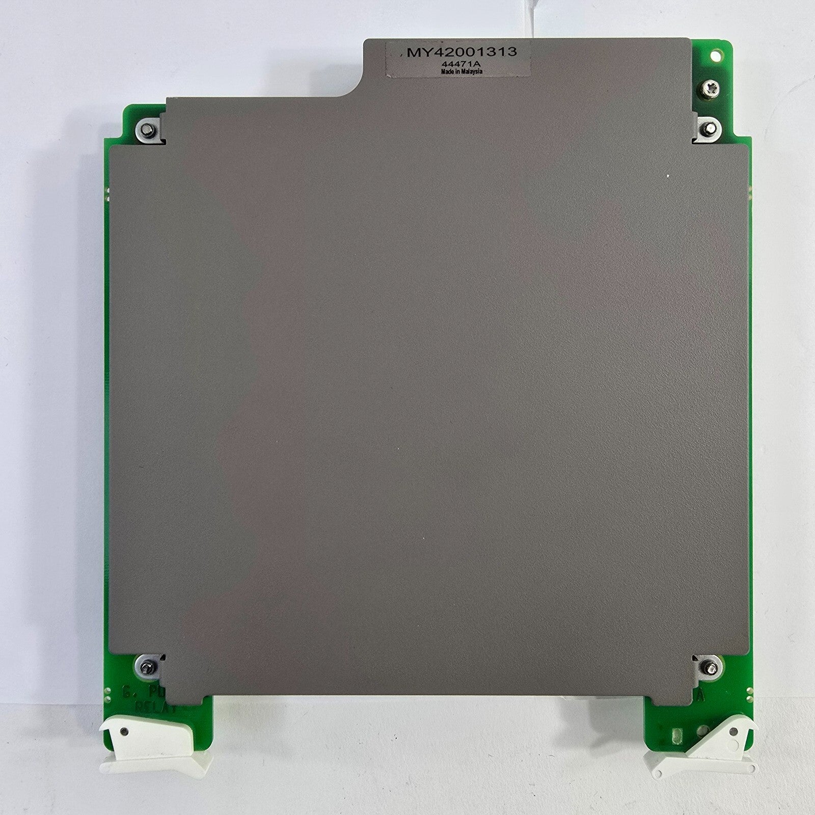 HP Agilent 44471A General Purpose Relay Module - Tested and Working (1313)