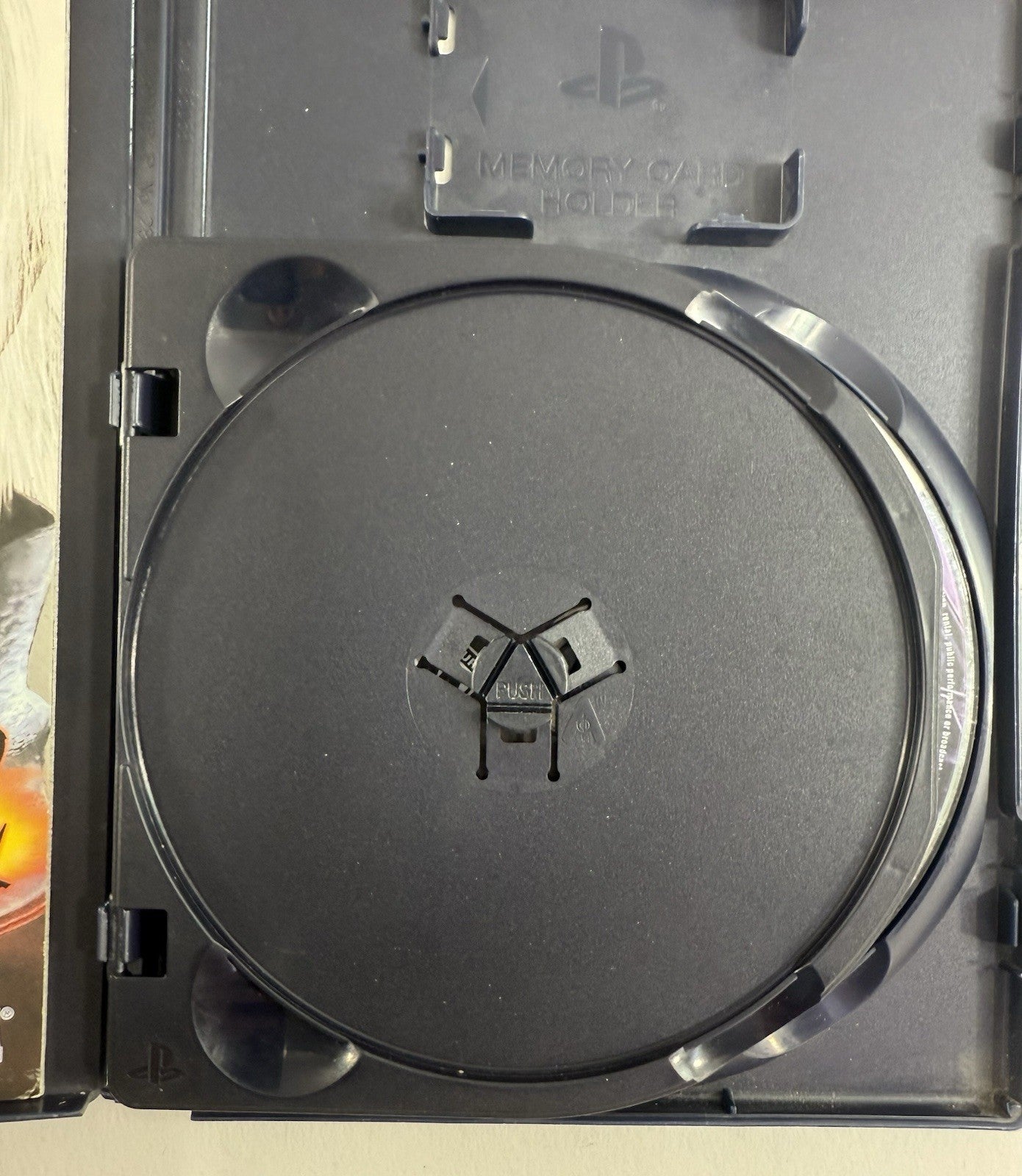 Devil May Cry 2 (Sony PlayStation 2, 2003) Discs, Case, Manual - Tested