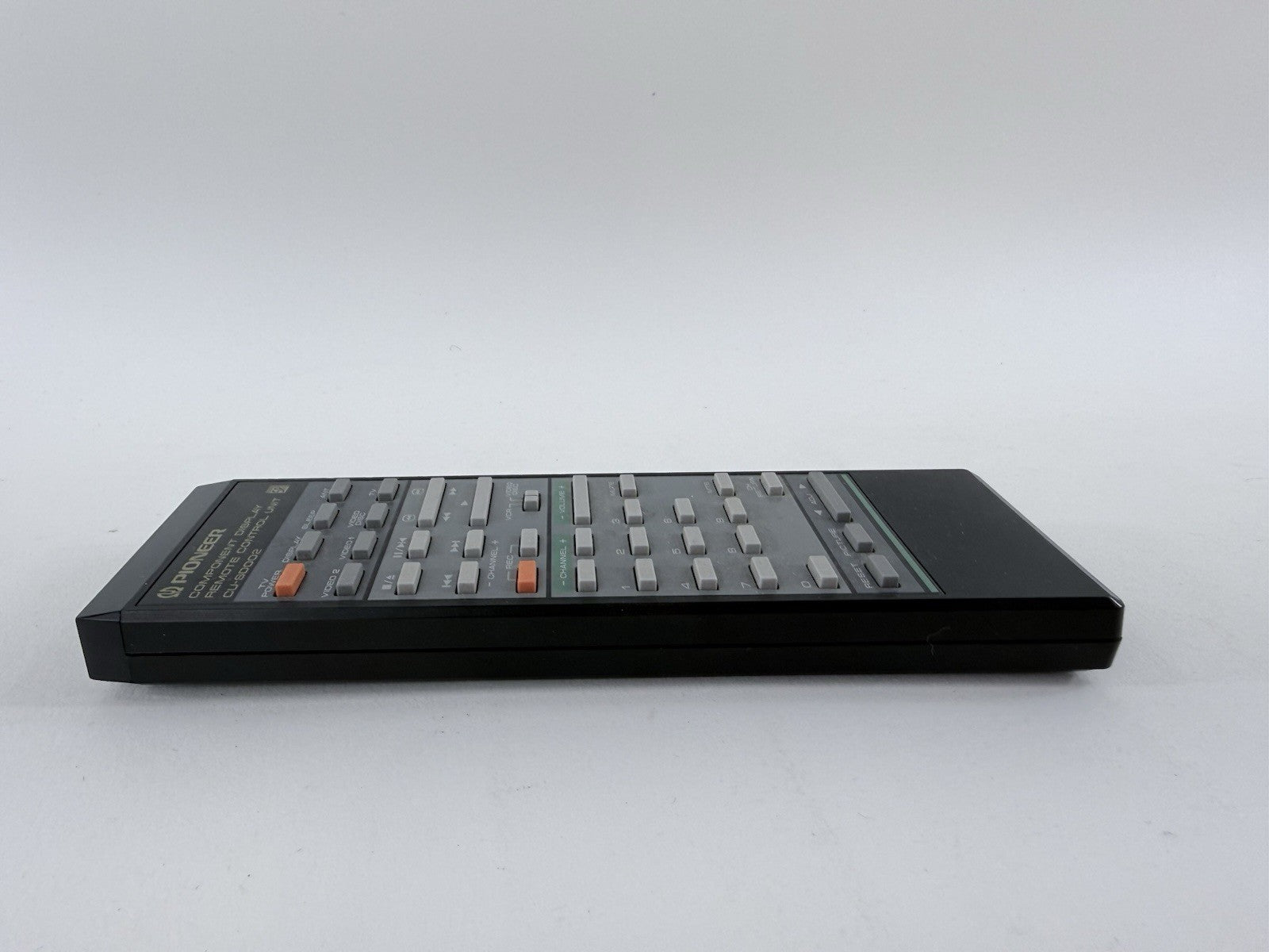Pioneer Component Display Remote Control Unit CU-SD002 - Tested and Working