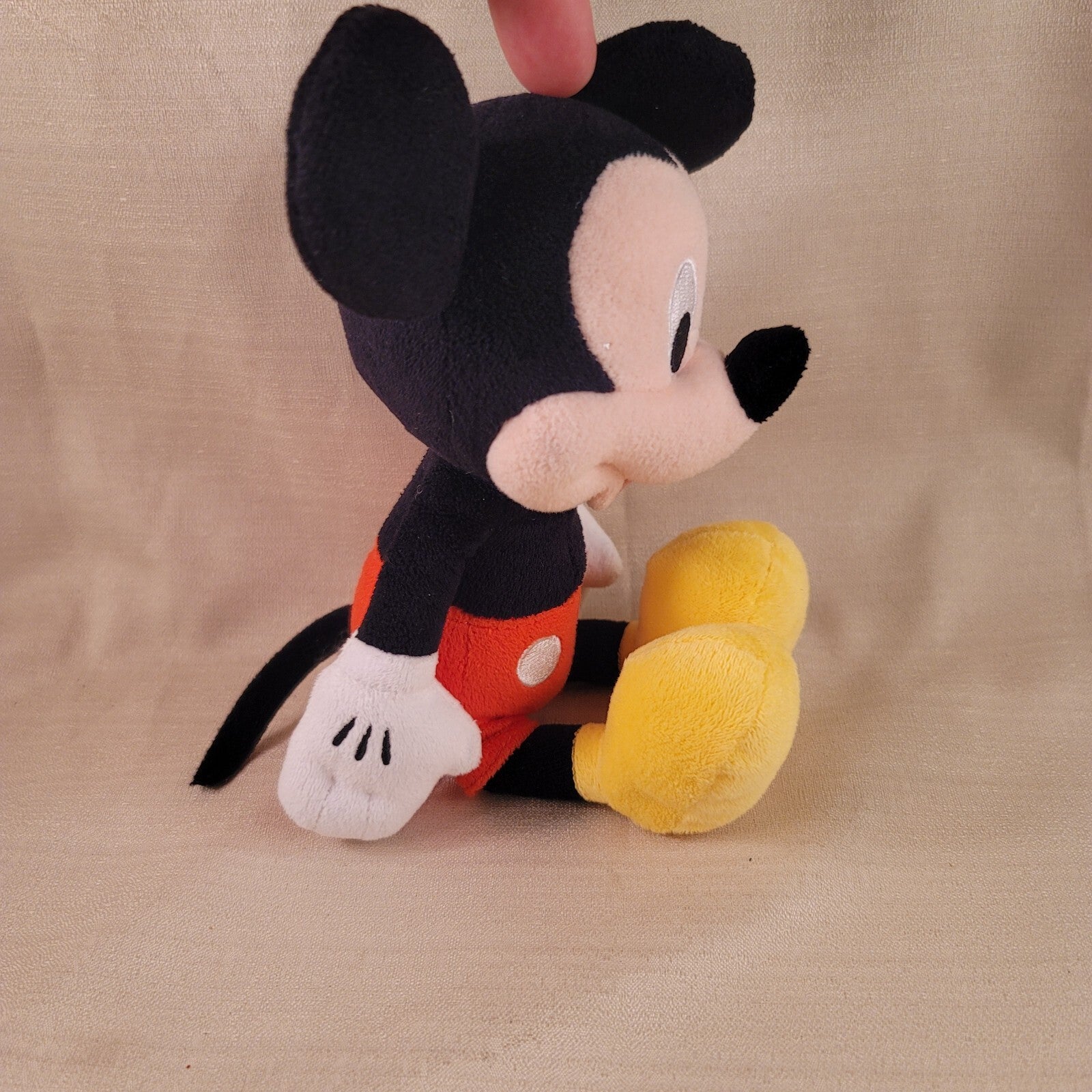 Disney 9" Mickey Mouse Plush Just Play LLC