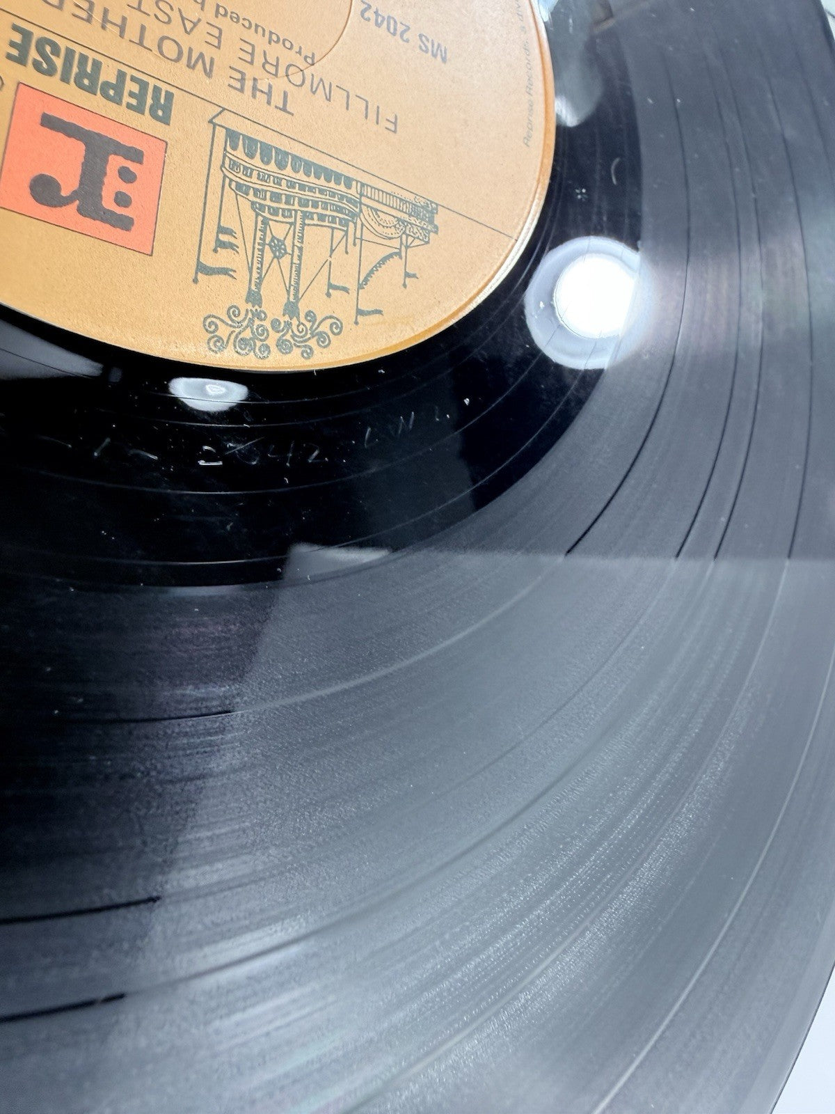 The Mothers: Fillmore East, June 1971 (U.S. Original Pressing, 1971) MS 2042