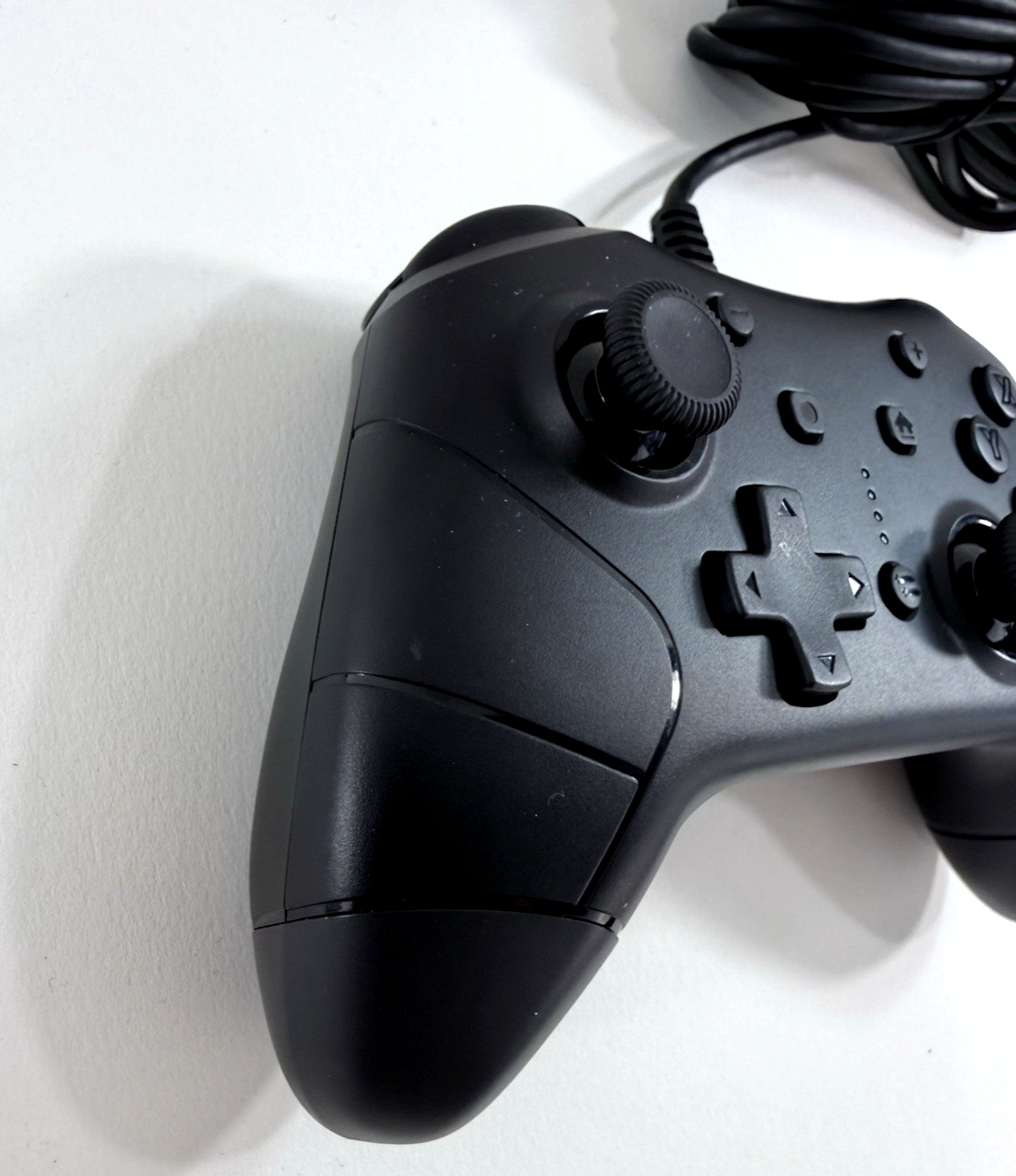 ONN. Wired Black Gaming Controller for Nintendo Switch - Tested and Working