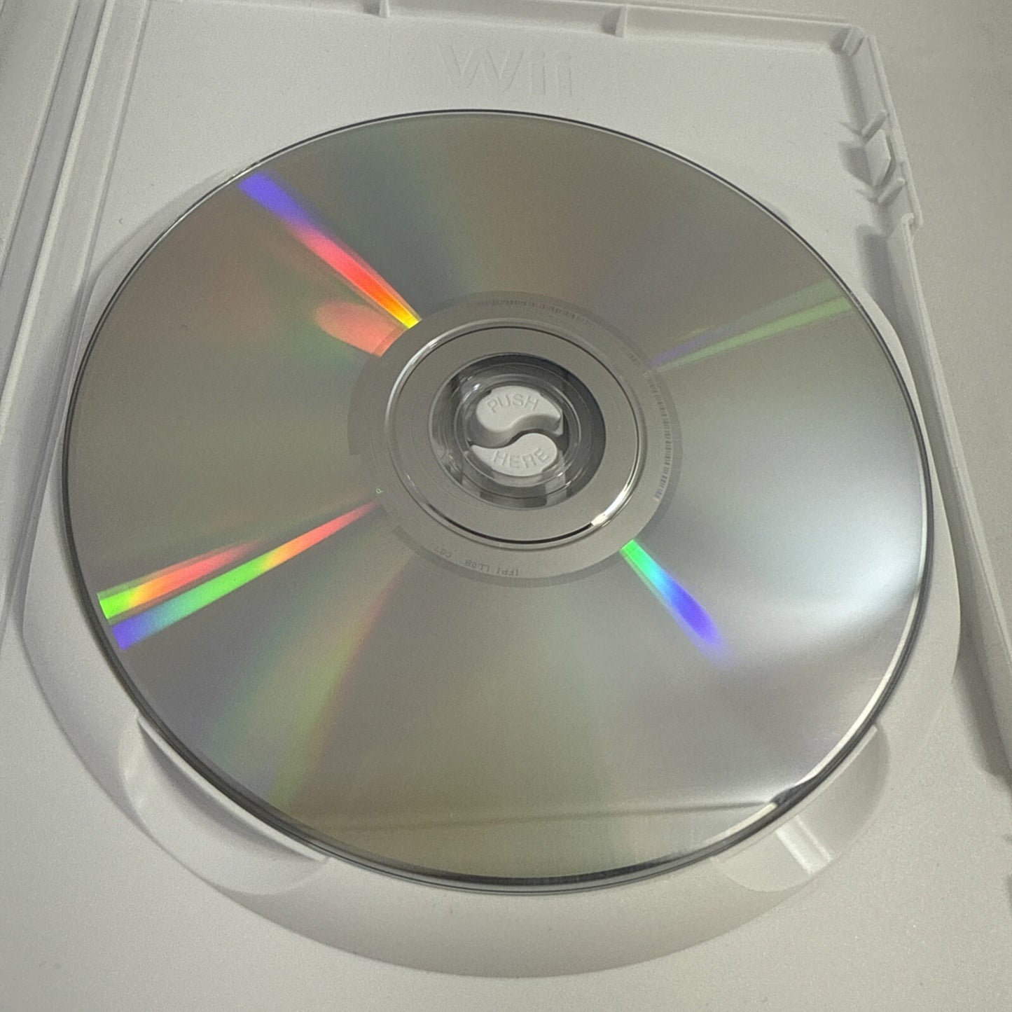 Super Paper Mario (Nintendo Wii, 2007) Game Case Manual Inserts - Tested