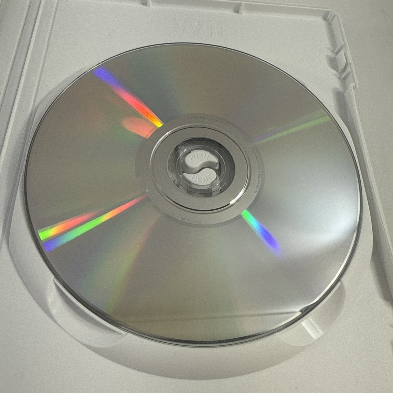 Super Paper Mario (Nintendo Wii, 2007) Game Case Manual Inserts - Tested