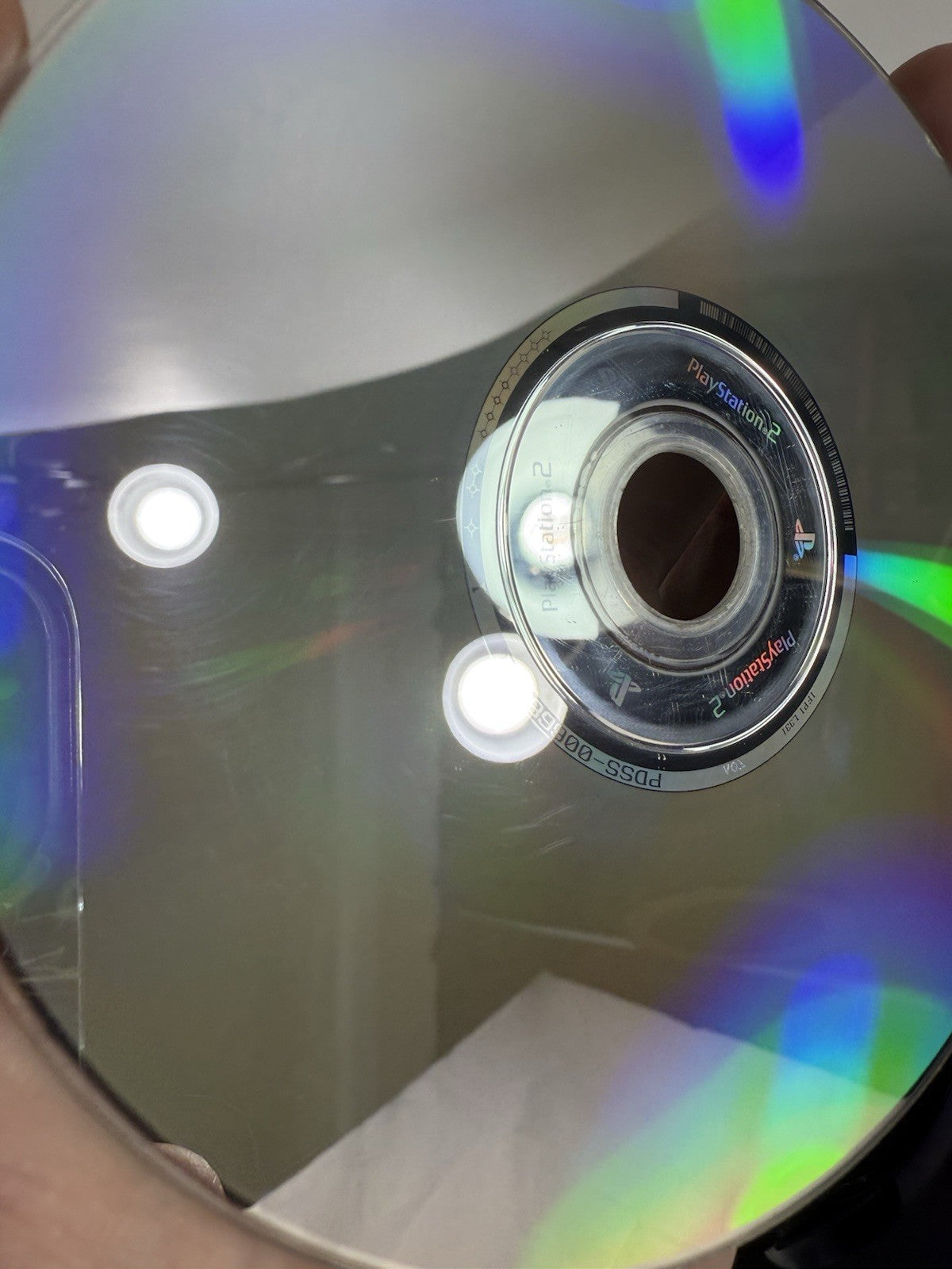 Devil May Cry 2 (Sony PlayStation 2, 2003) Discs, Case, Manual - Tested