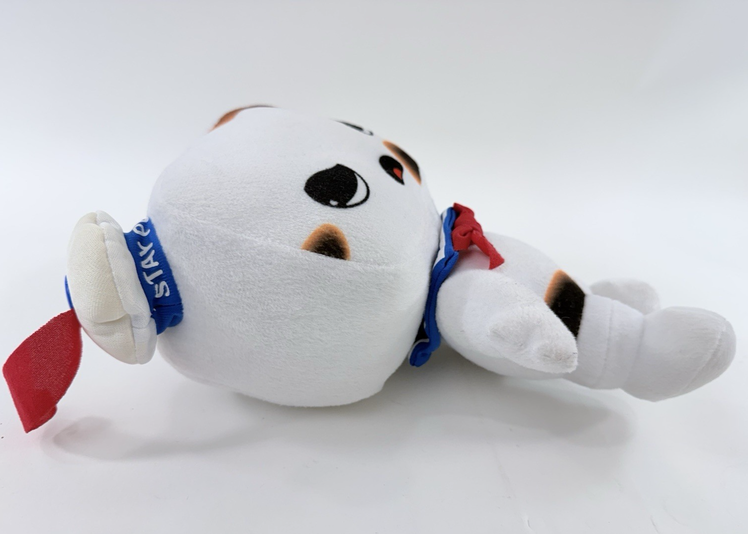 Toy Factory 2022 Ghostbusters 12” Toasted Stay Puft Marshmallow Man Plush