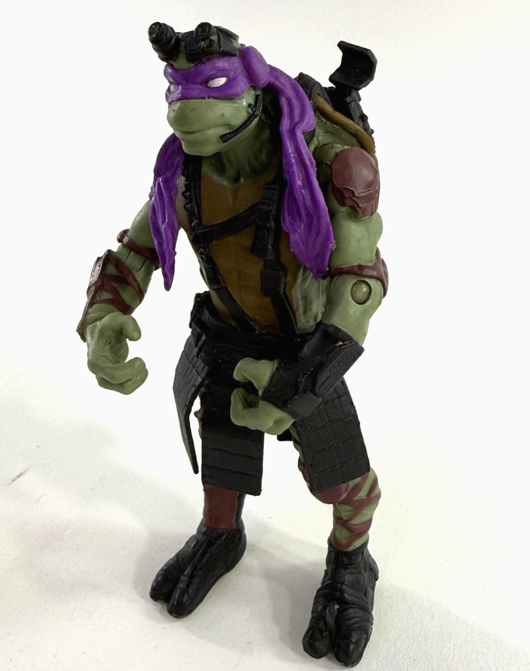 Playmates 2014 Paramount Pictures  6” Donatello Loose Action Figure TMNT