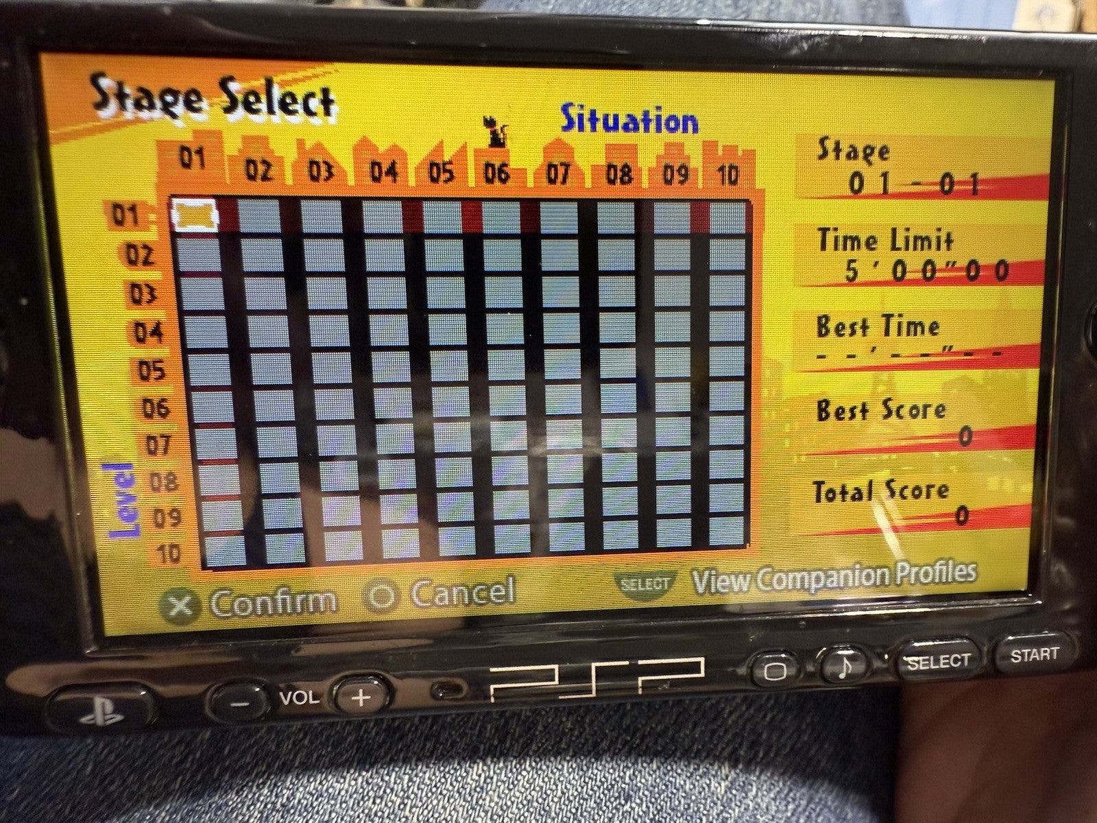 Exit (Sony PSP, 2006) Game Case Manual - Tested and Working