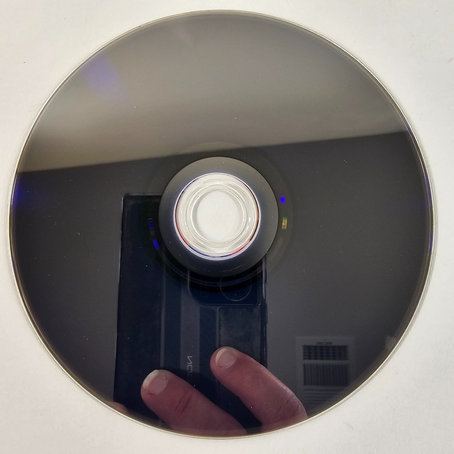 Super Smash Bros. (Nintendo Wii U, 2014)  Replacement Game Disc - Tested