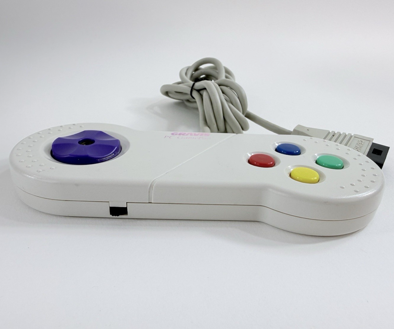 Gravis PC Gamepad 15-Pin Controller for Windows 95/98 - No Stick - Tested