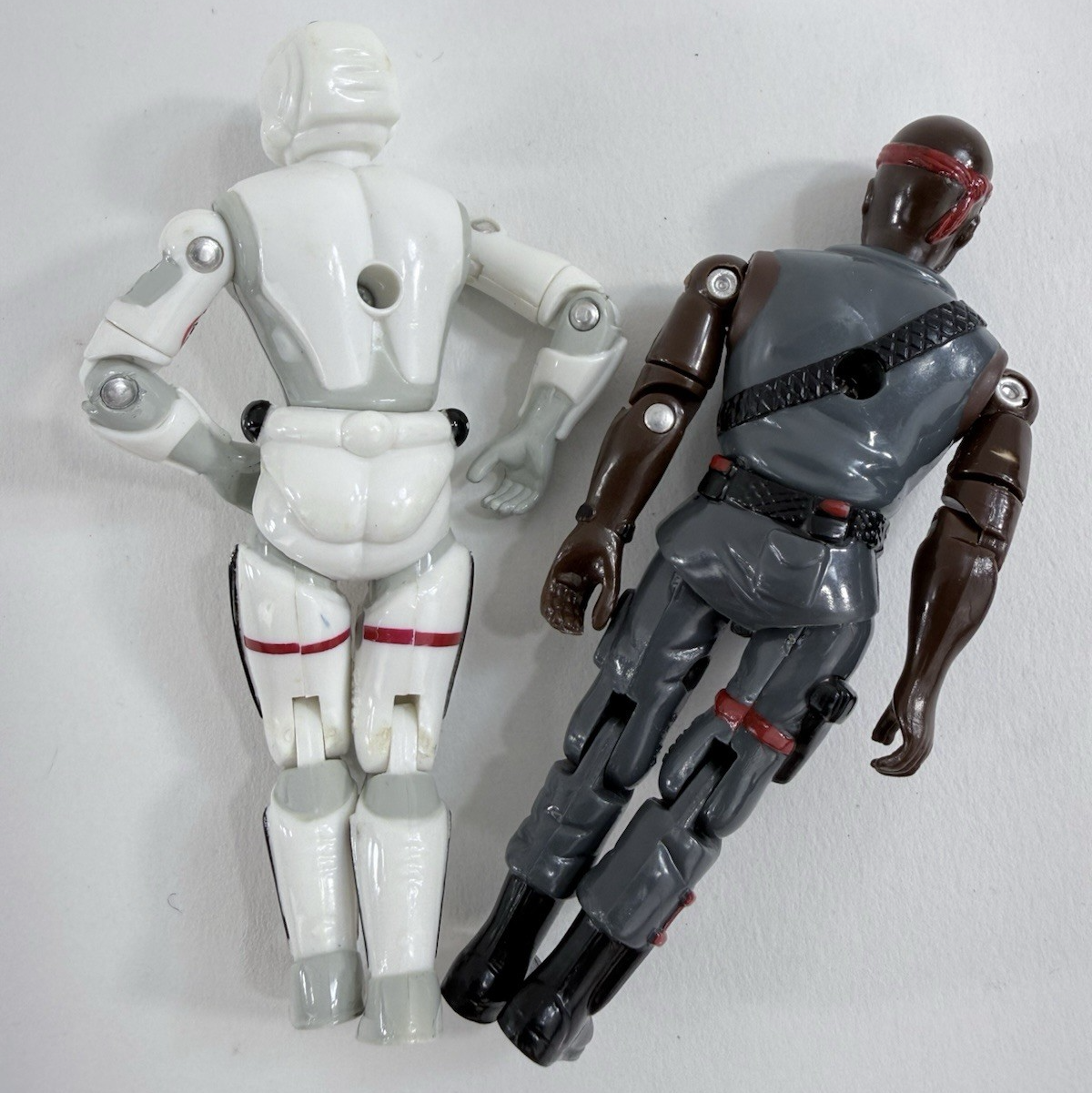 Lanard The Corps! STAR Force/Security Force 3.75" Action Figures & Accessories