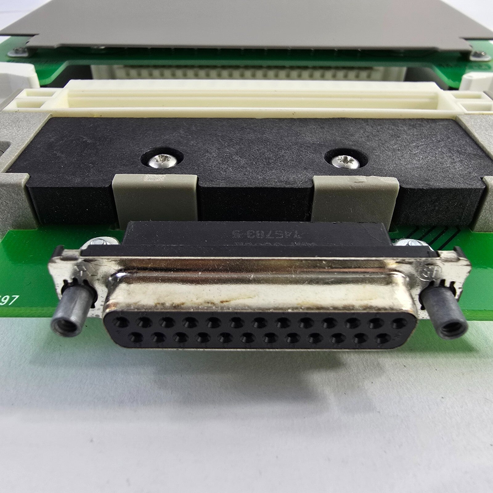 HP Agilent 44471A General Purpose Relay Module - Tested and Working (1940)