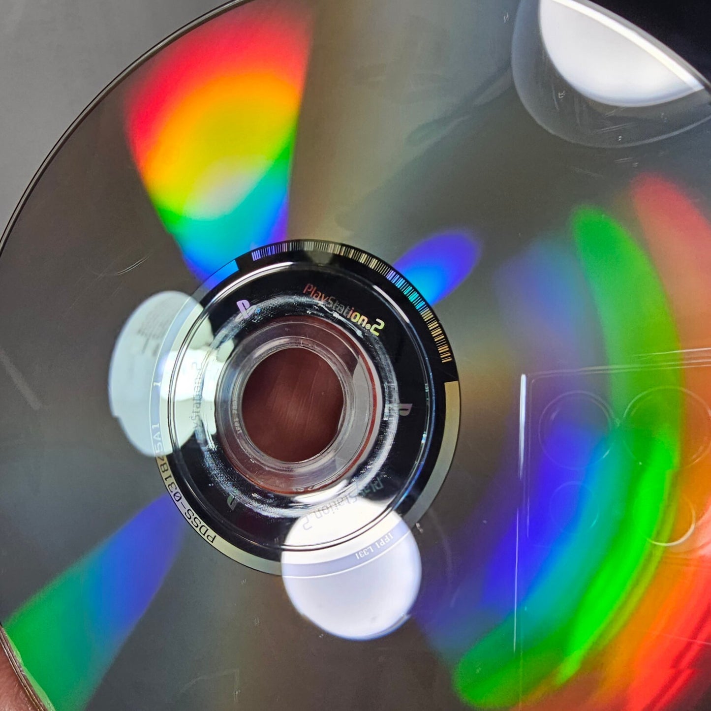 Rock Band Track Pack Vol. 2  (Playstation 2, 2008) Game case Manual