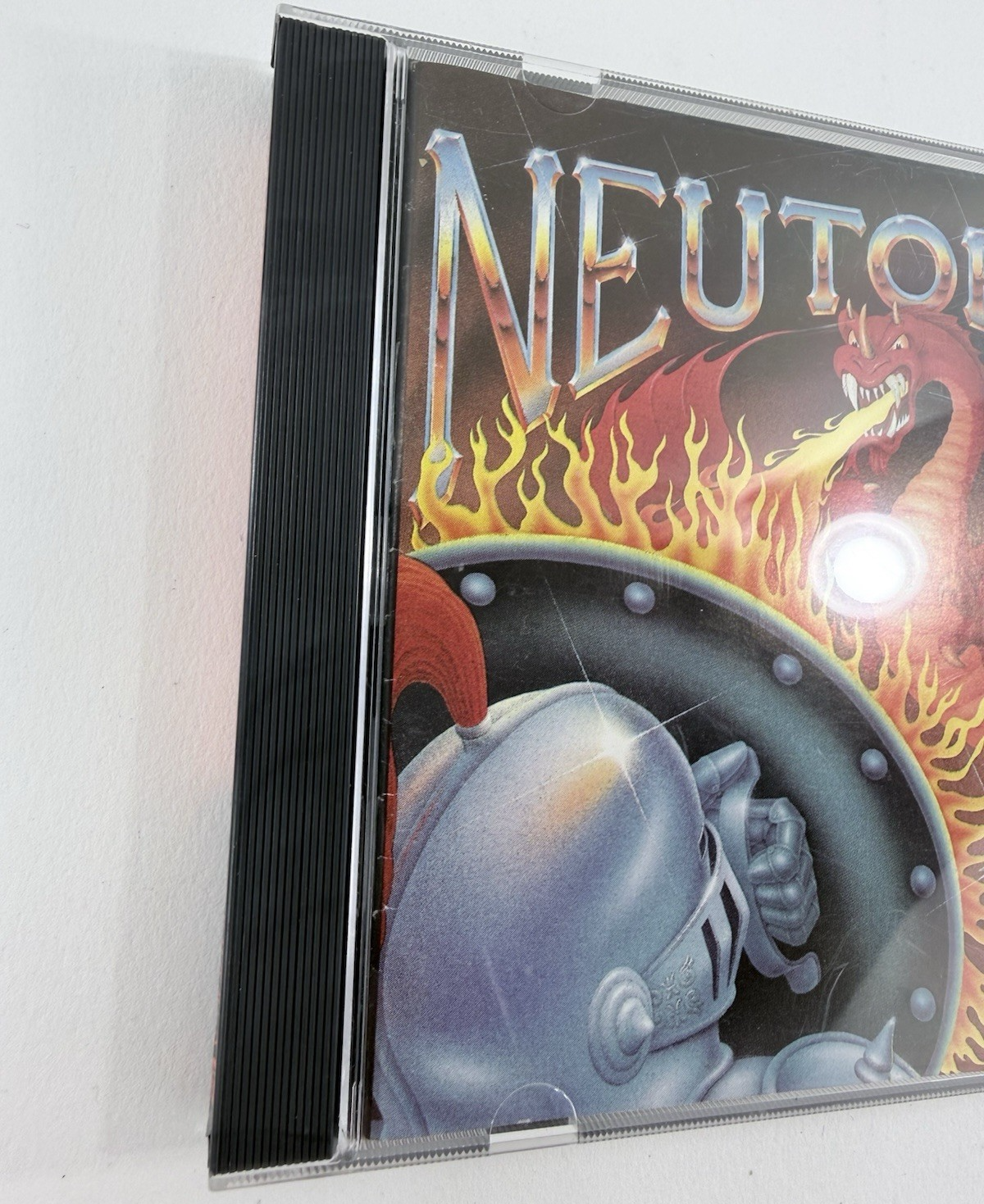 Neutopia (TurboGrafx-16, 1990) Game, Case, Manual - Tested and Working