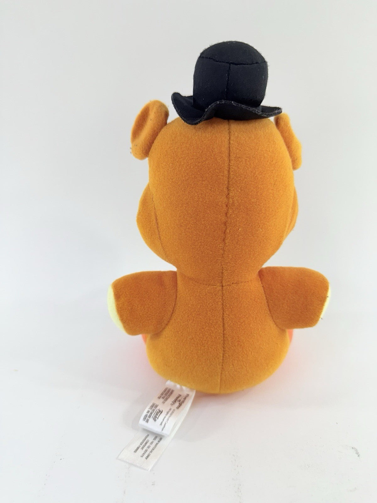 Funko 2020 9" Five Nights at Freddy's Security Breach Glamrock Freddy Plush