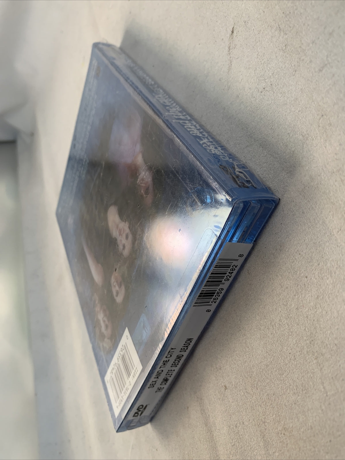 Sex and the City: The Complete Second Season (DVD, 2001, 3-Disc Set)