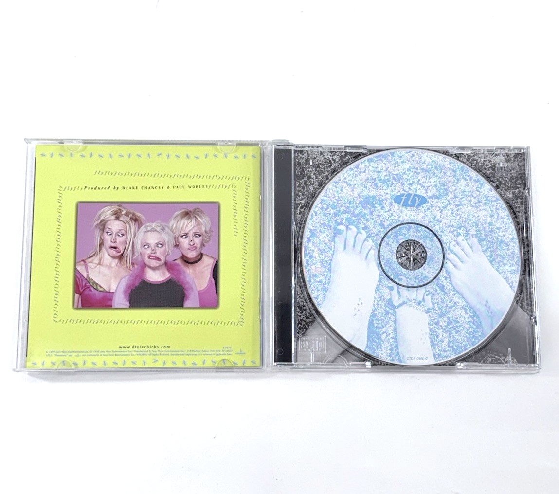 Dixie Chicks CD Bundle - Fly/Home/Wide Open Spaces/Taking the Long Way Home
